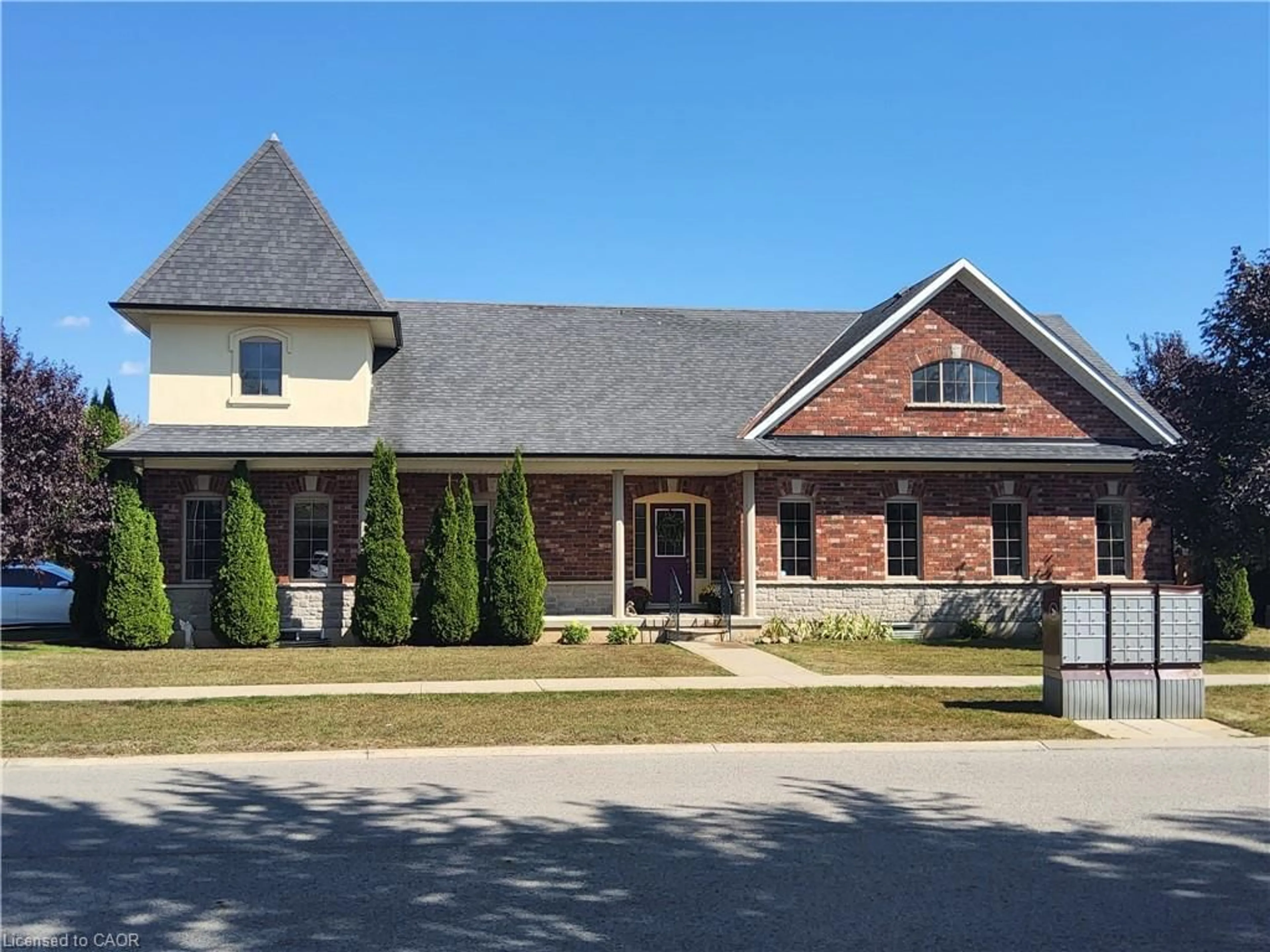 Home with brick exterior material, building for 56 Kelly Dr, Port Dover Ontario N0A 1N5