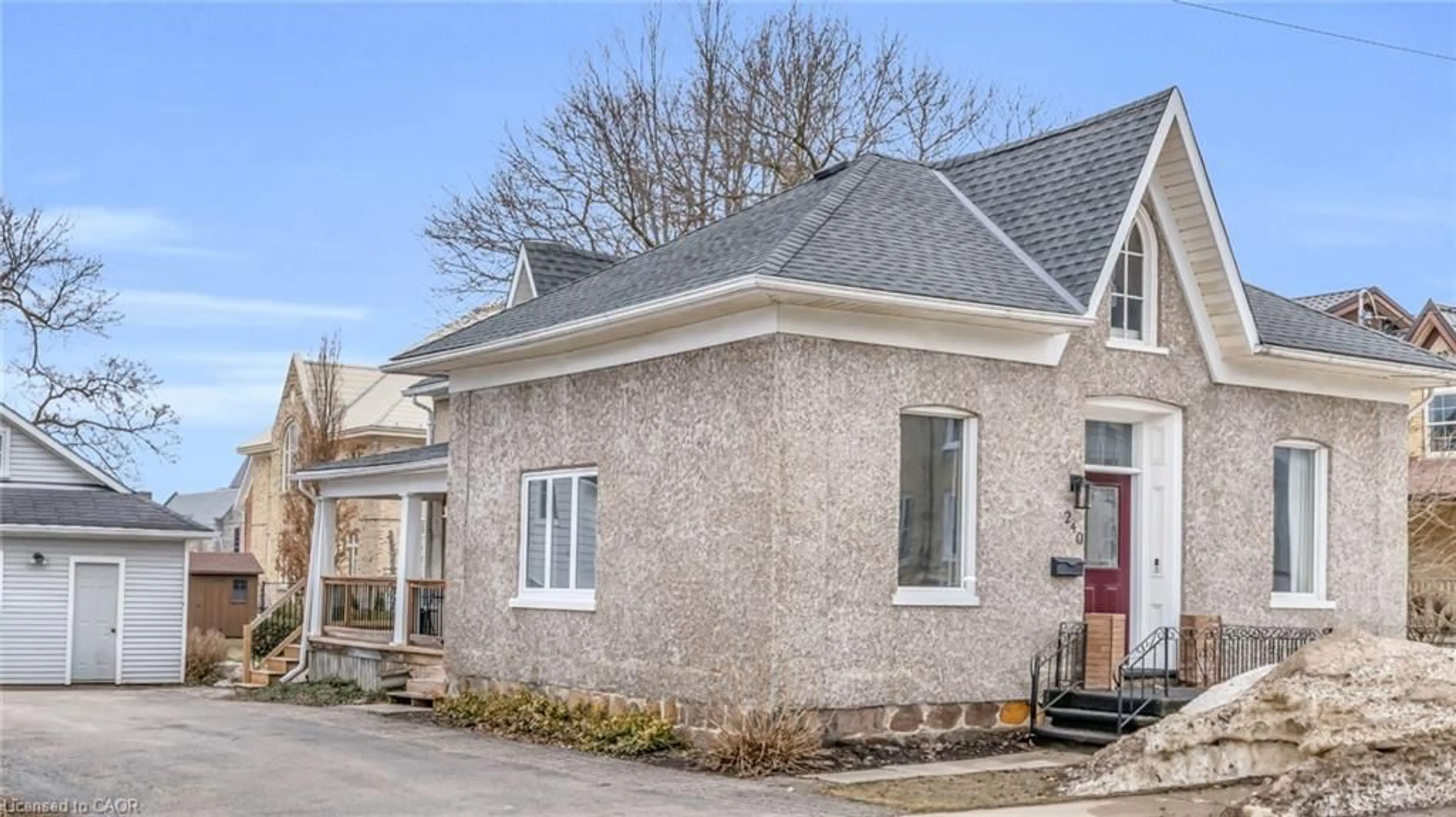 Unknown for 240 Elizabeth St, Listowel Ontario N4W 1E2