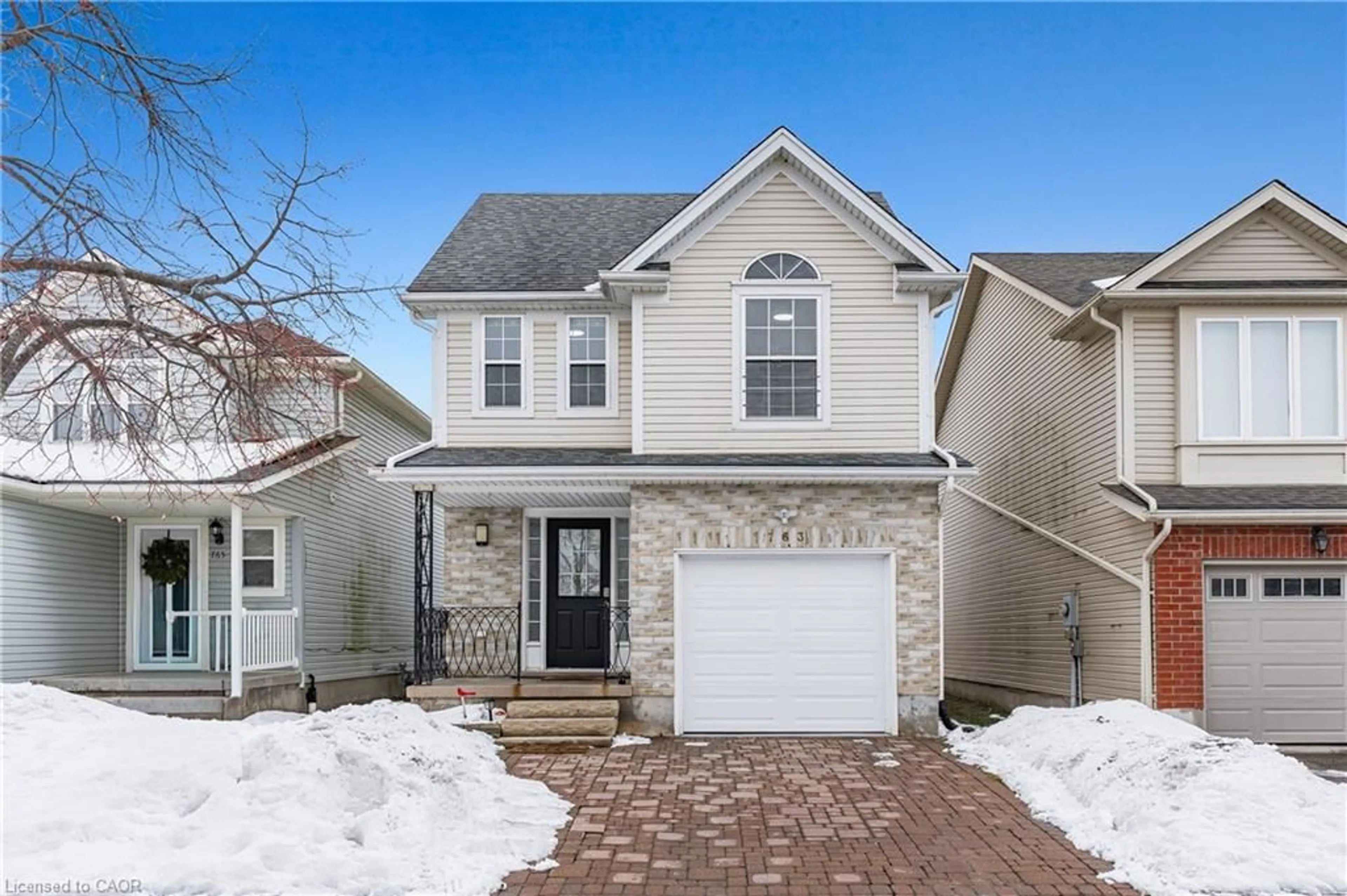 Unknown for 763 Angler Way, Waterloo Ontario N2K 4L7