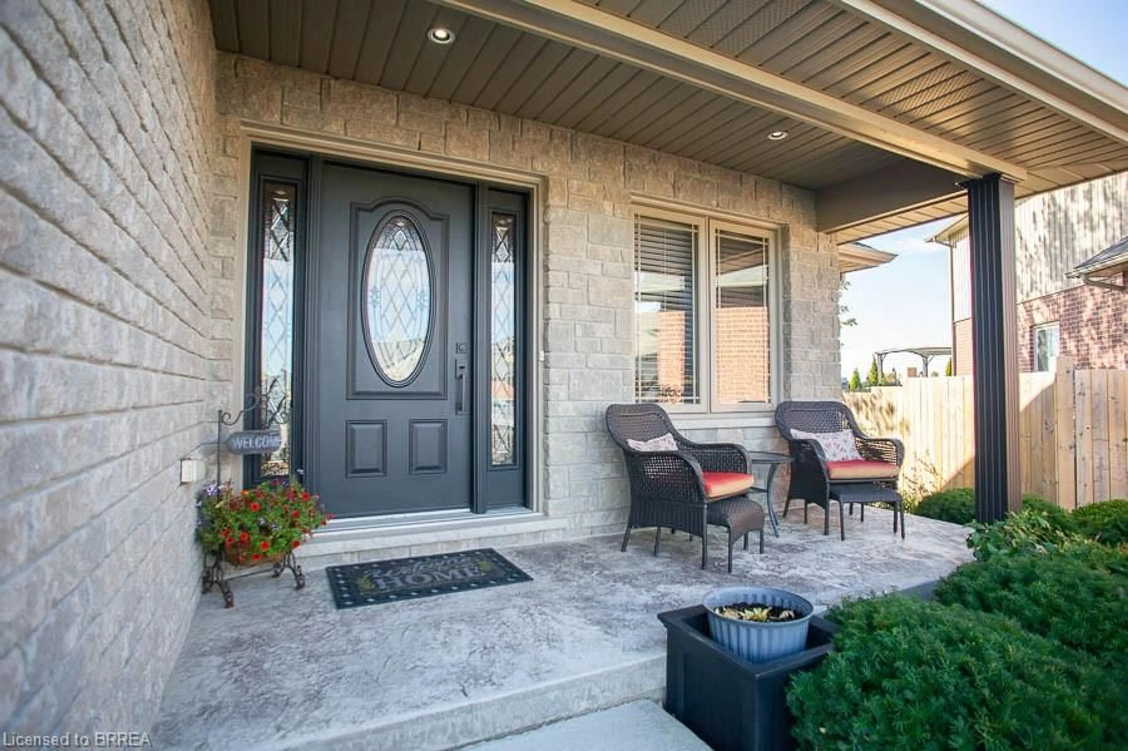 Indoor entryway for 9 Davey Crt, Jarvis Ontario N0A 1J0