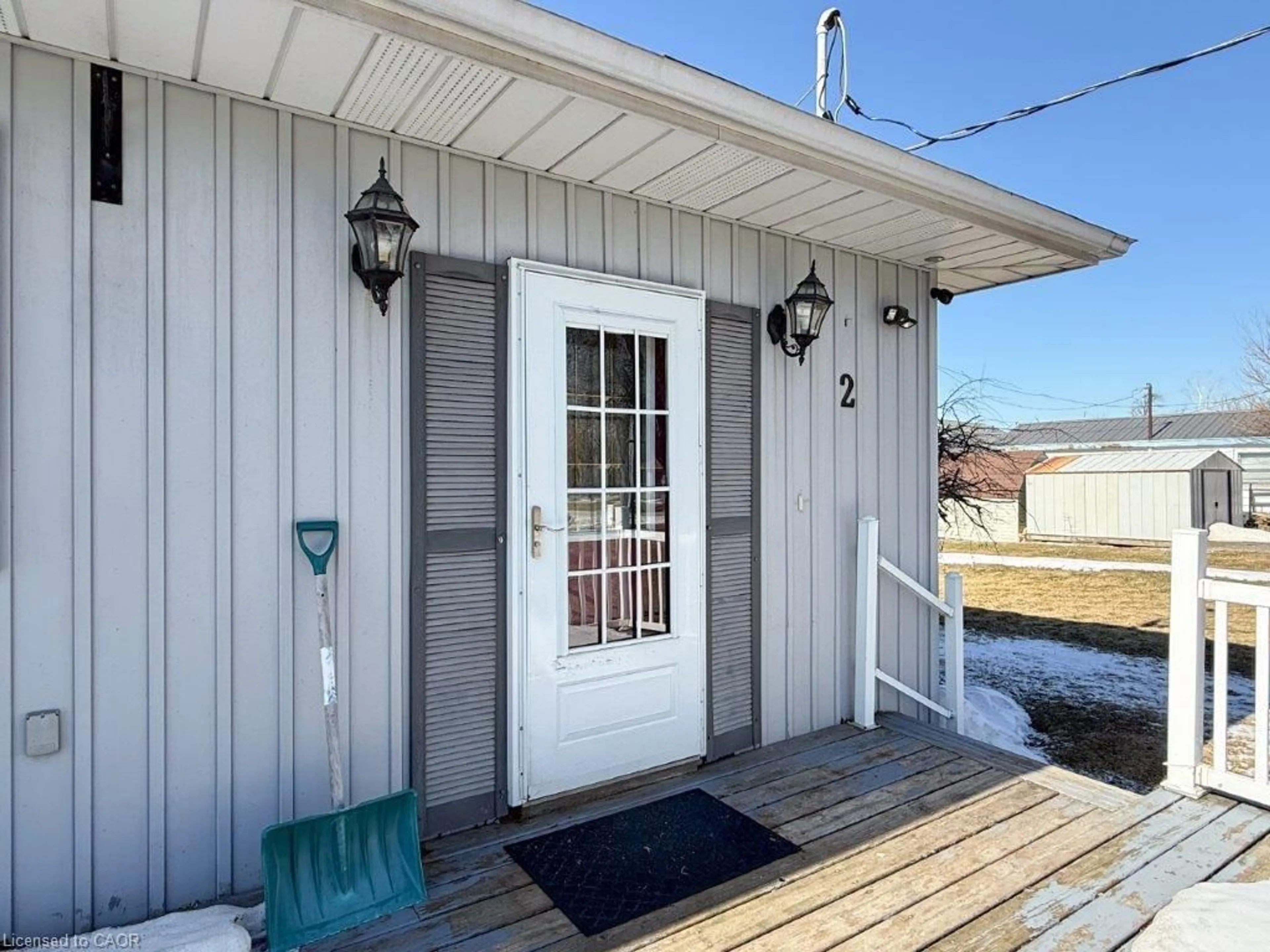 Unknown for 2 Sunset Dr, Peacock Point Ontario N0A 1L0