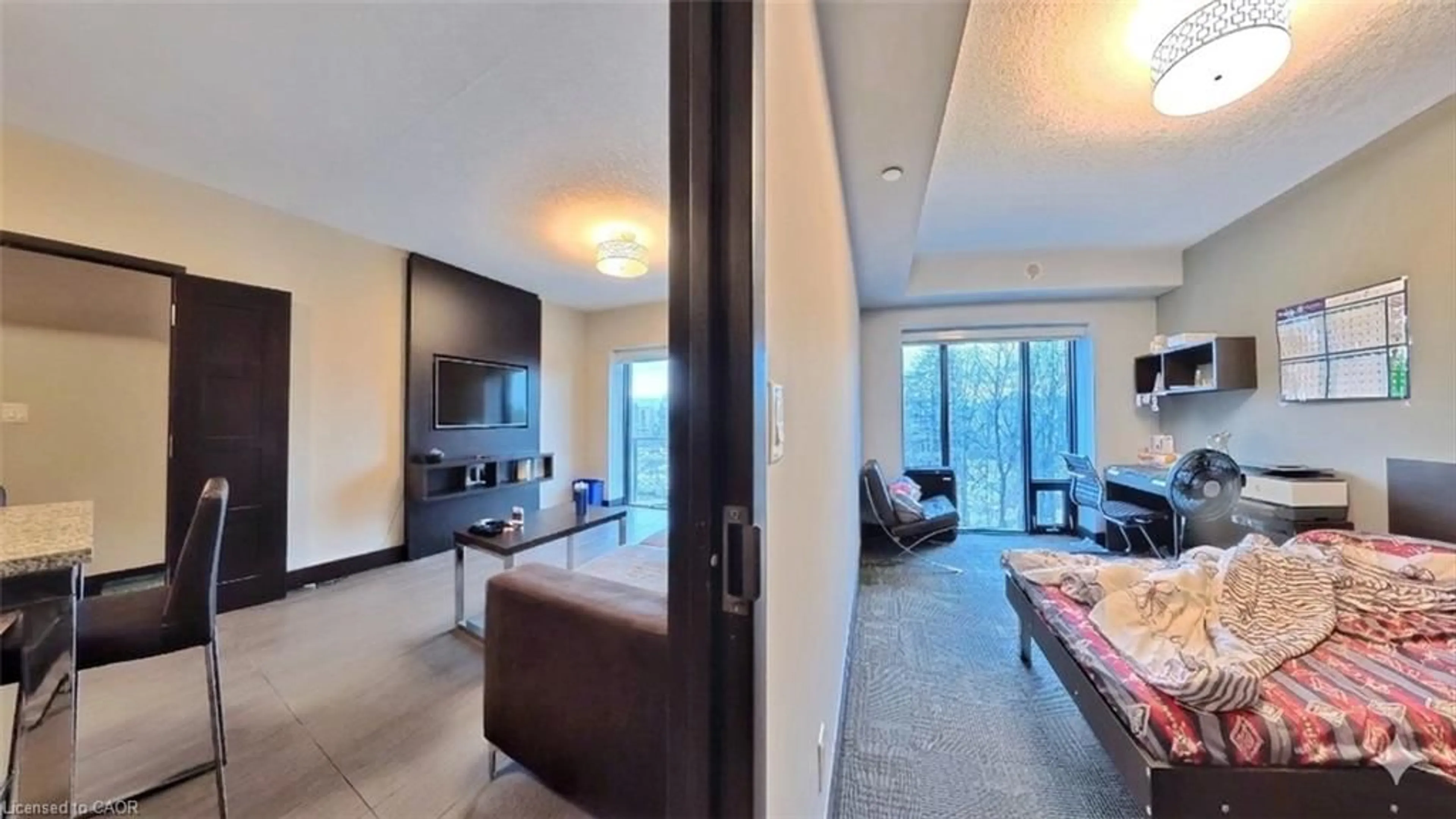 Indoor foyer for 1235 Richmond St, London Ontario N6A 0C1