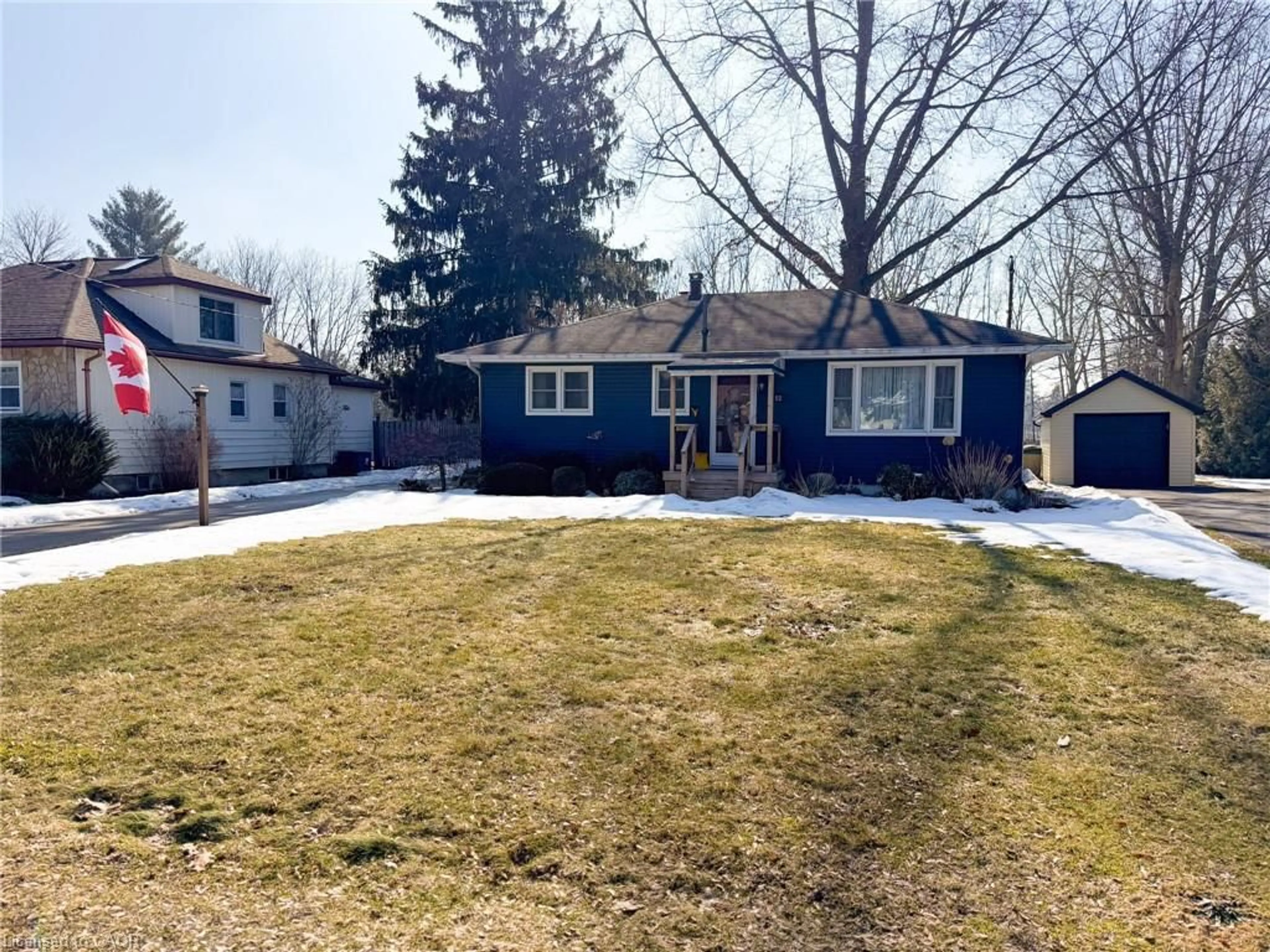 Unknown for 52 Davis St, Simcoe Ontario N3Y 2R4