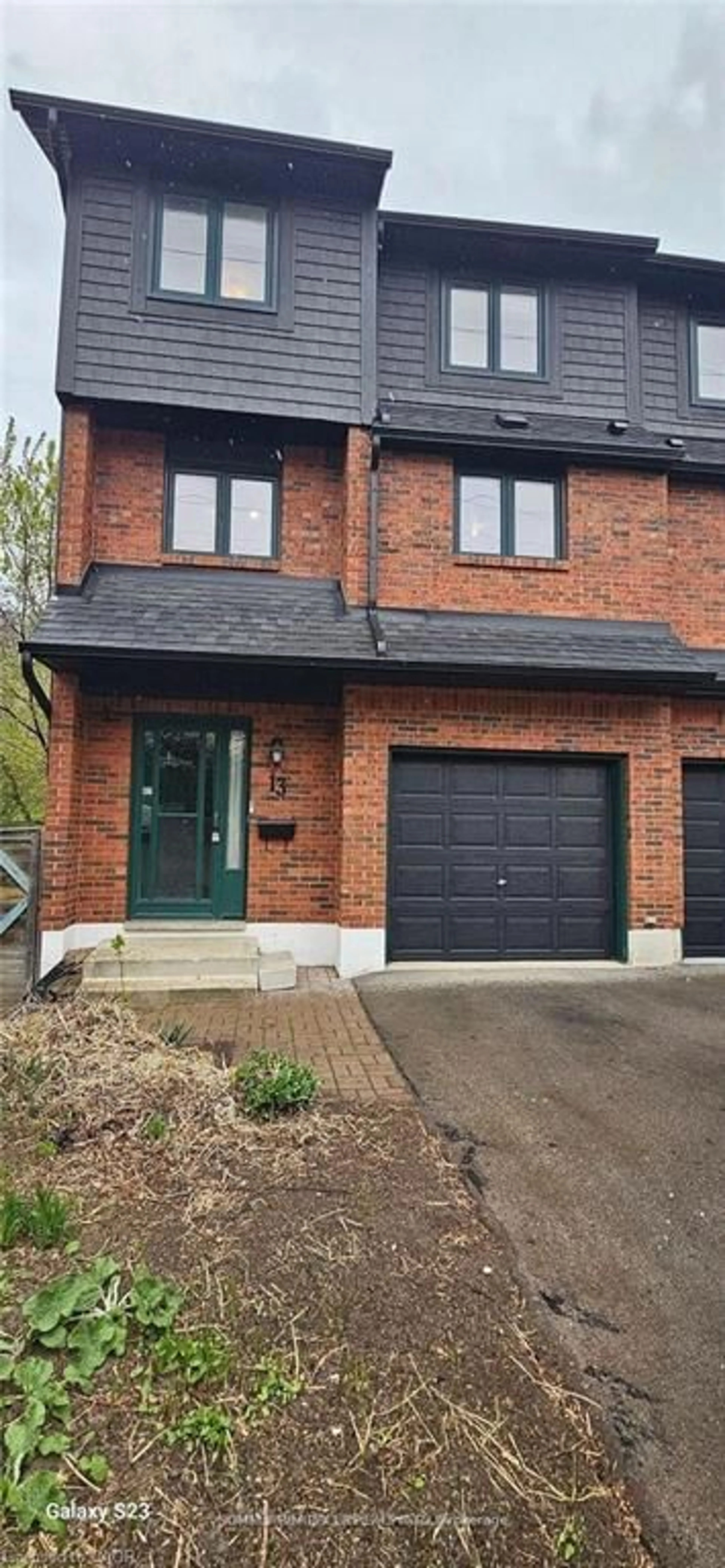 Home with brick exterior material, street for 1983 Main St #13, Hamilton Ontario L8S 4R3