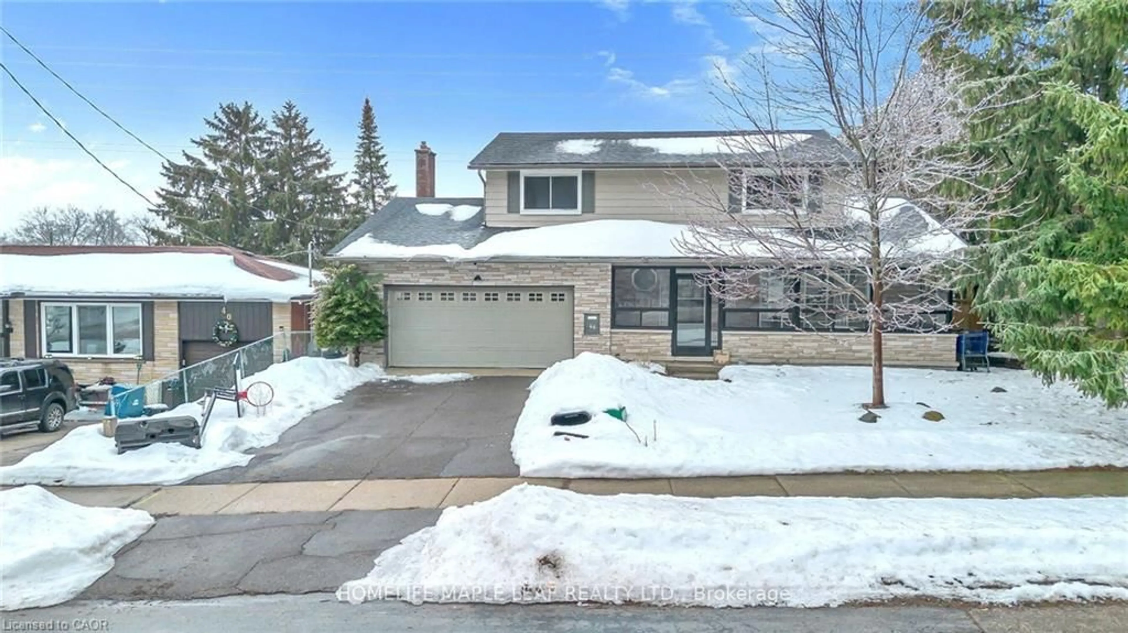 Unknown for 46 Chicopee Terr, Kitchener Ontario N2A 1T4