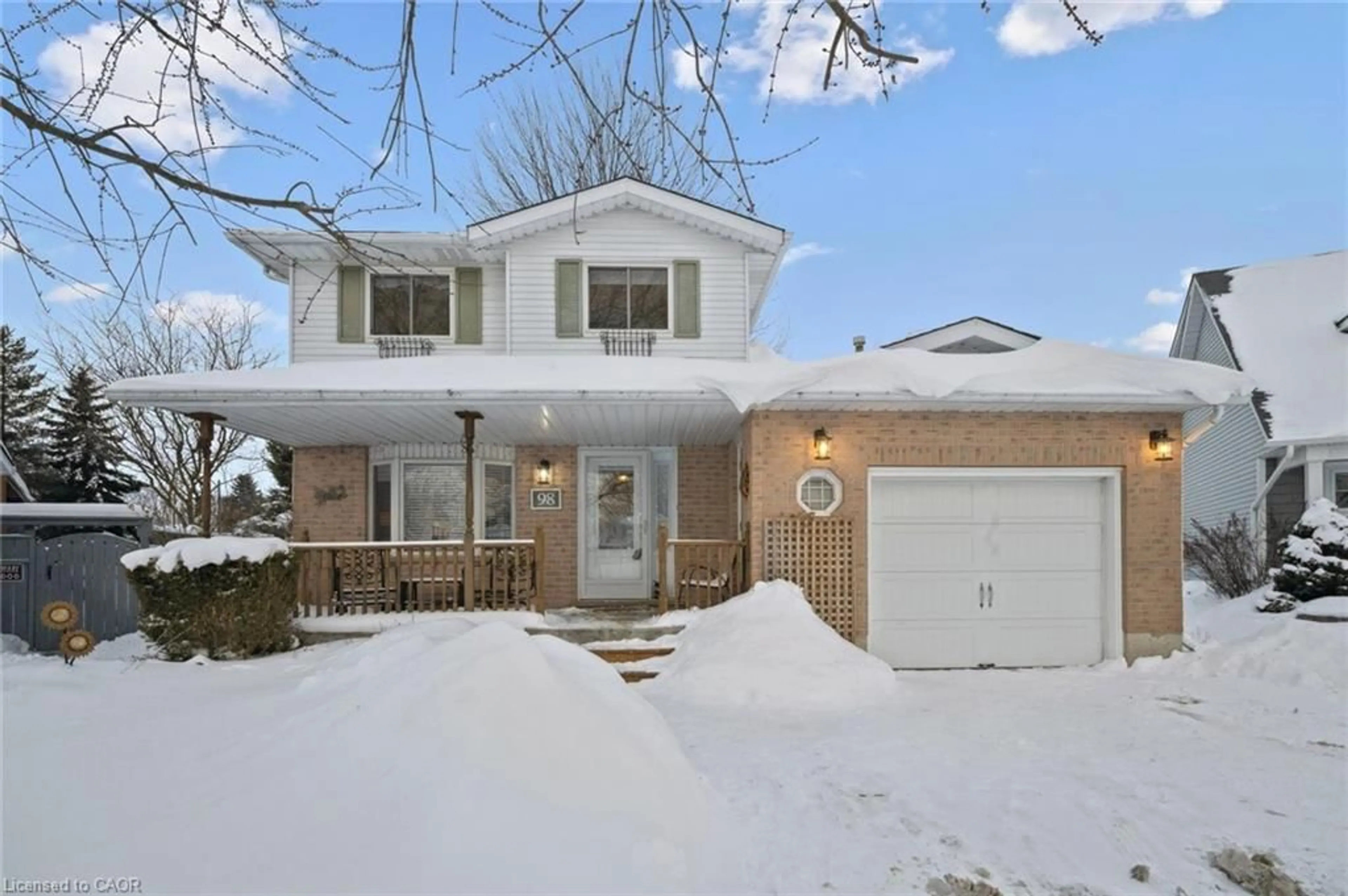 Unknown for 98 Old Maple Lane, Kitchener Ontario N2N 3B3