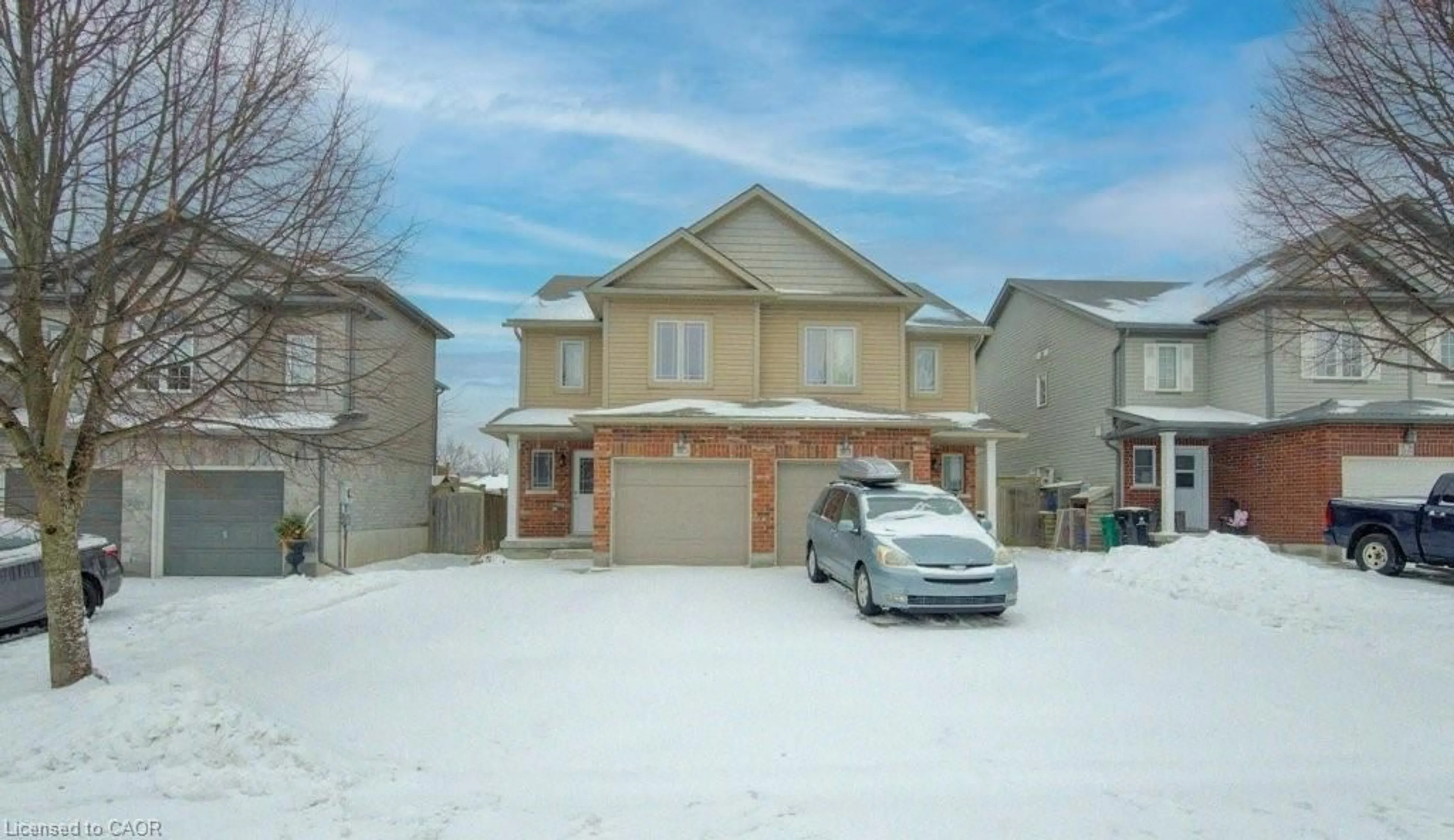 Unknown for 315 Tagge Cres, Kitchener Ontario N2K 3R7