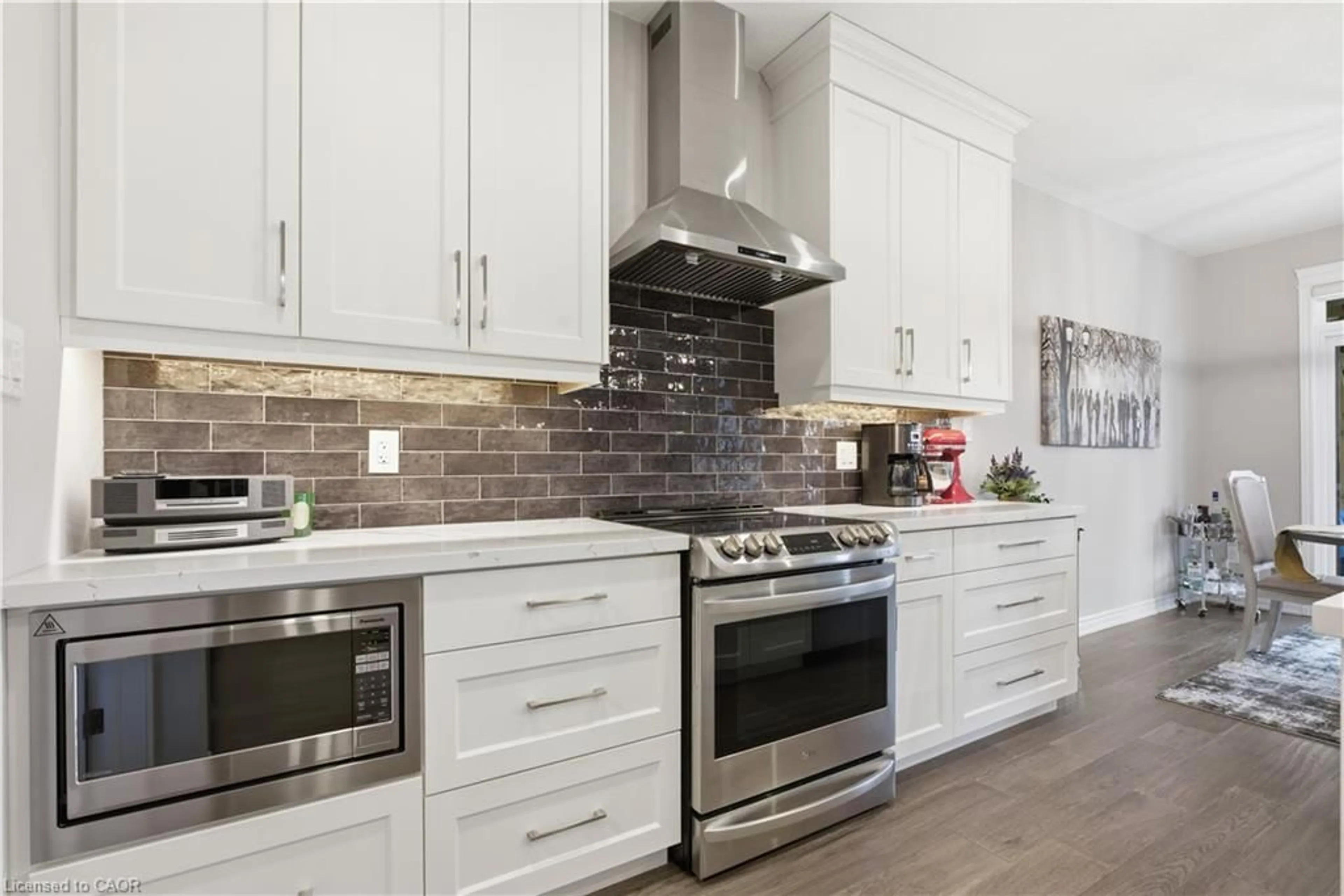 Open concept kitchen, unknown for 192 Oak St, Simcoe Ontario N3Y 0B5