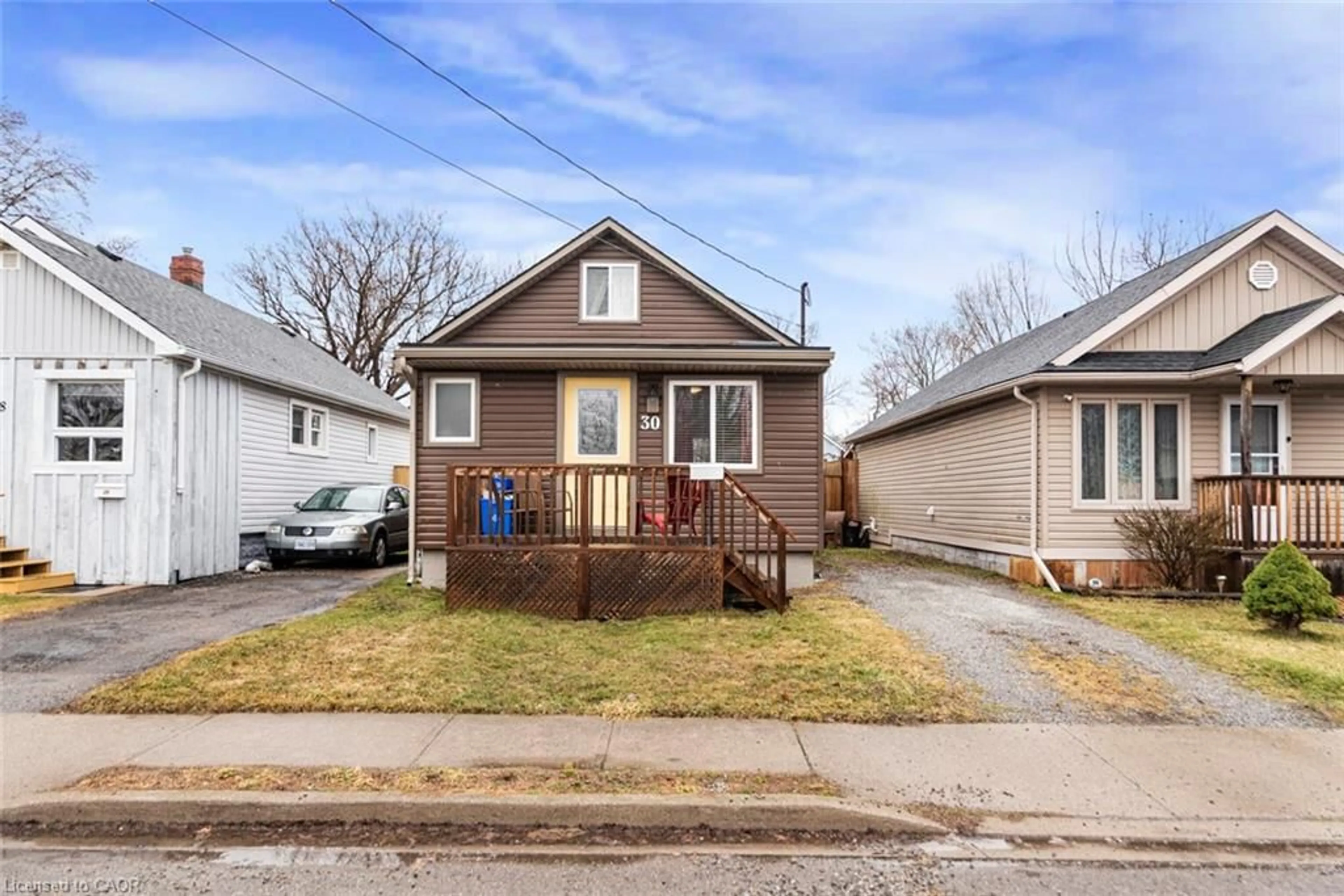 Unknown for 30 Mcalpine Ave, Welland Ontario L3B 1T6