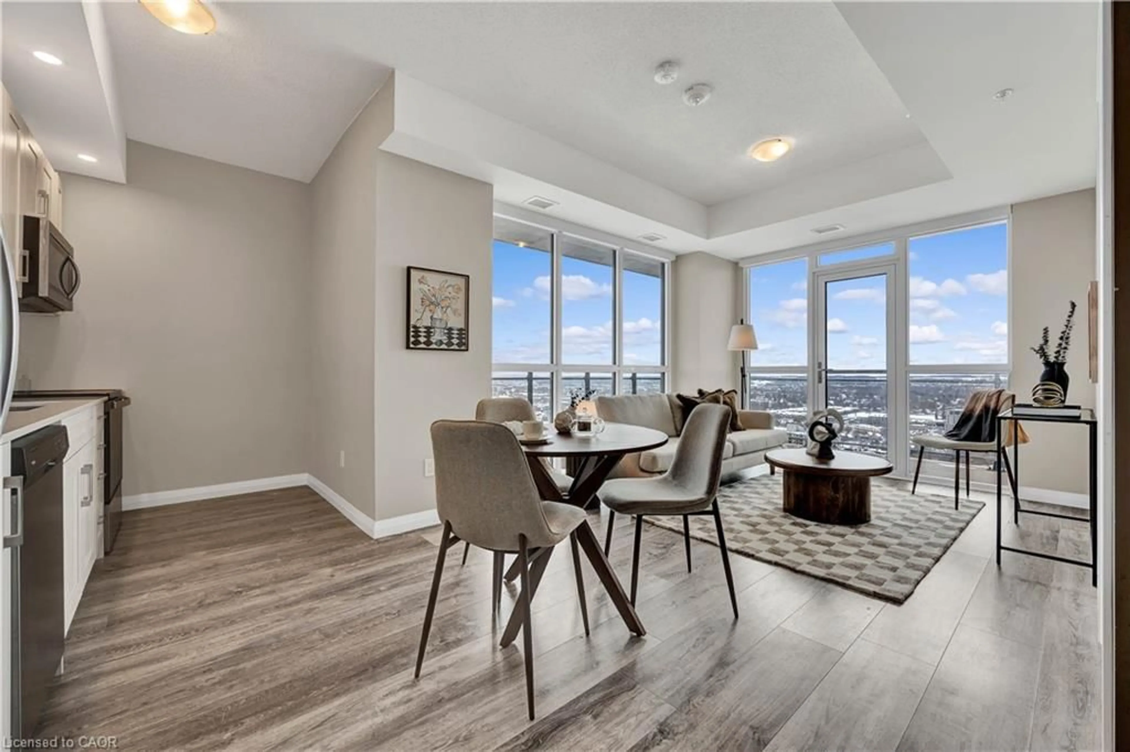 Unknown for 60 Charles St #2705, Kitchener Ontario N2G 0C9