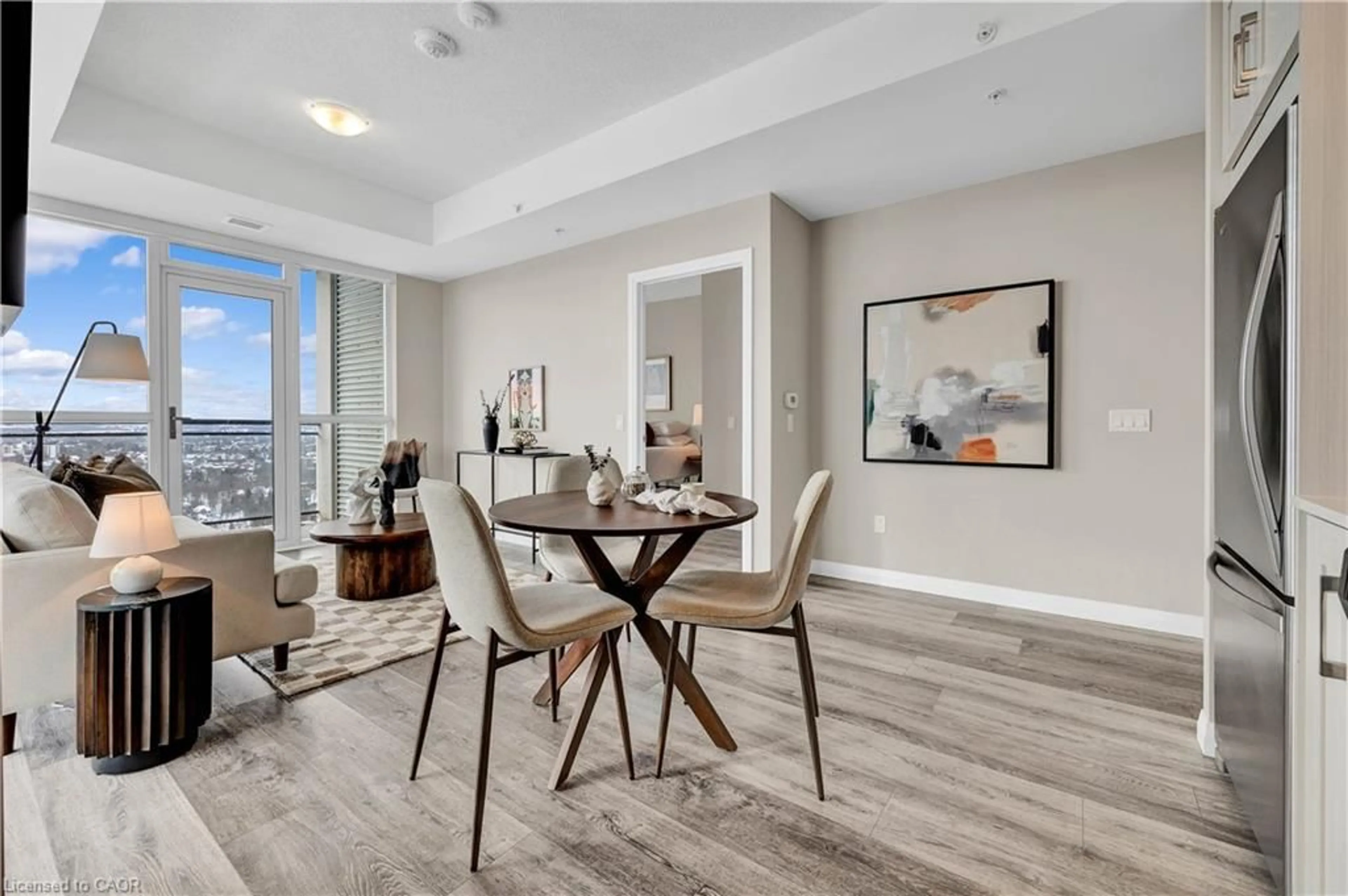 Unknown for 60 Charles St #2705, Kitchener Ontario N2G 0C9