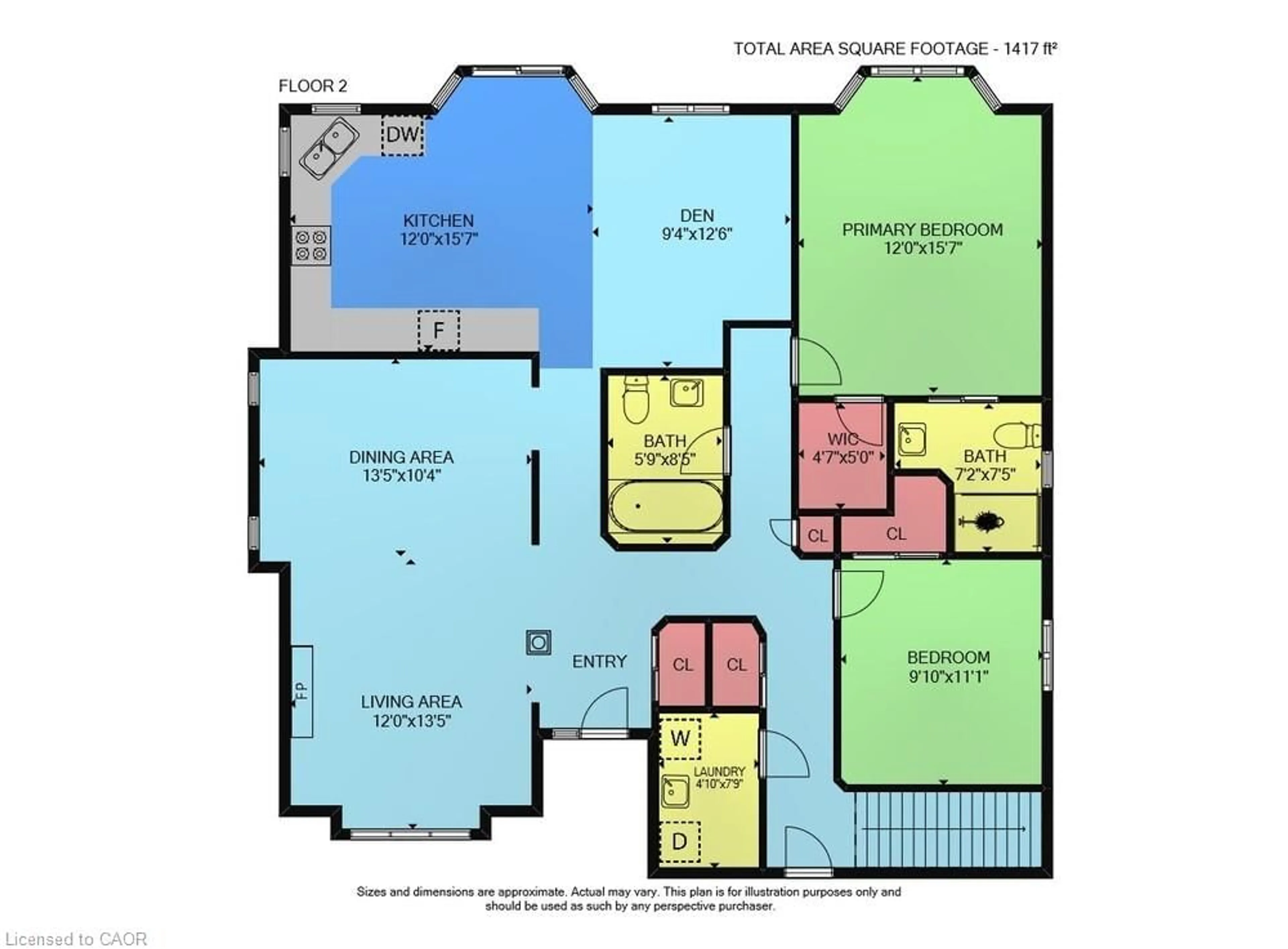 Floor plan for 38 Cedar Park Dr, Welland Ontario L3C 7C8