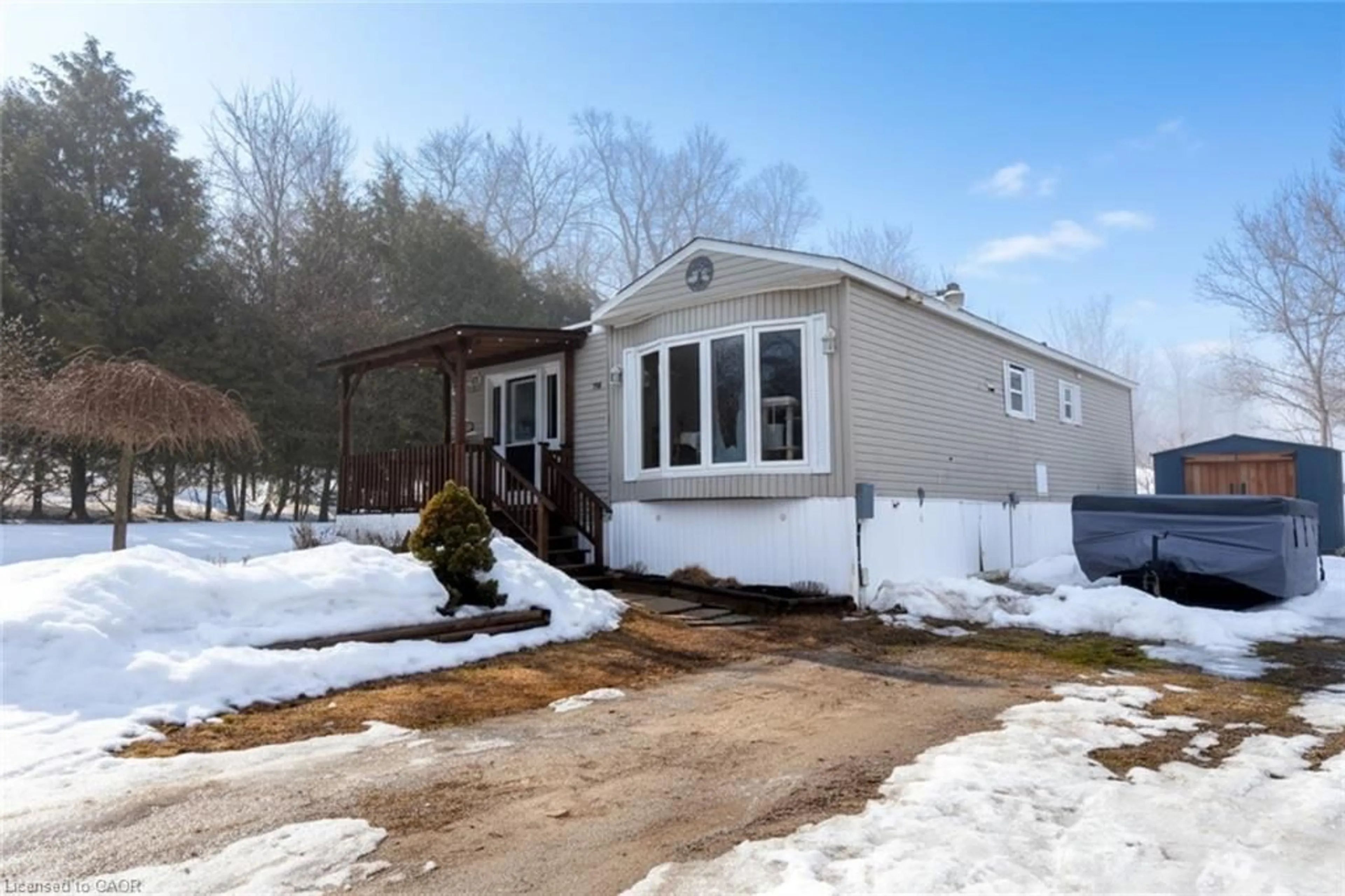 Unknown for 1085 10th Concession Rd #98, Flamborough Ontario N0B 2J0