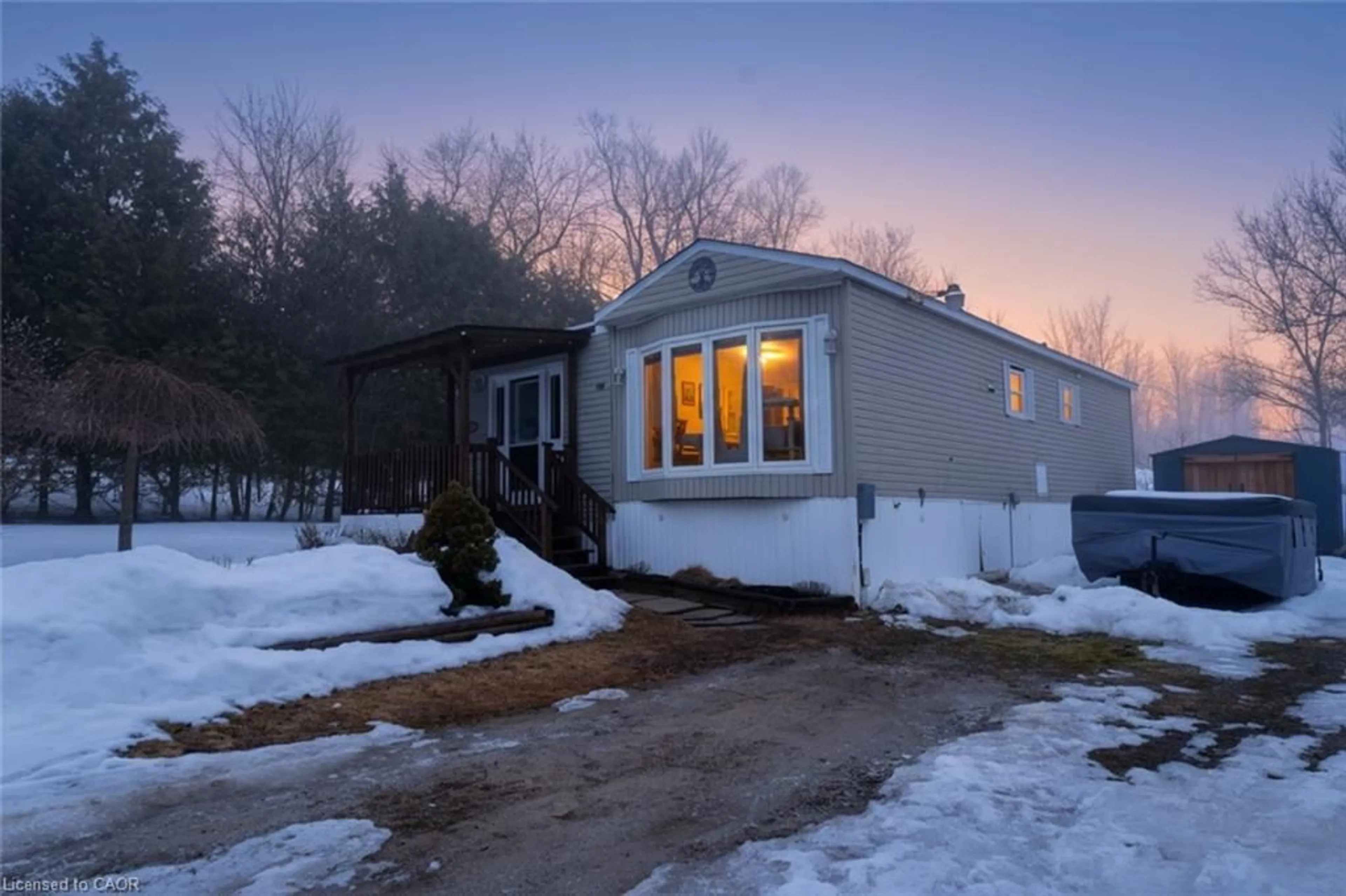 Unknown for 1085 10th Concession Rd #98, Flamborough Ontario N0B 2J0