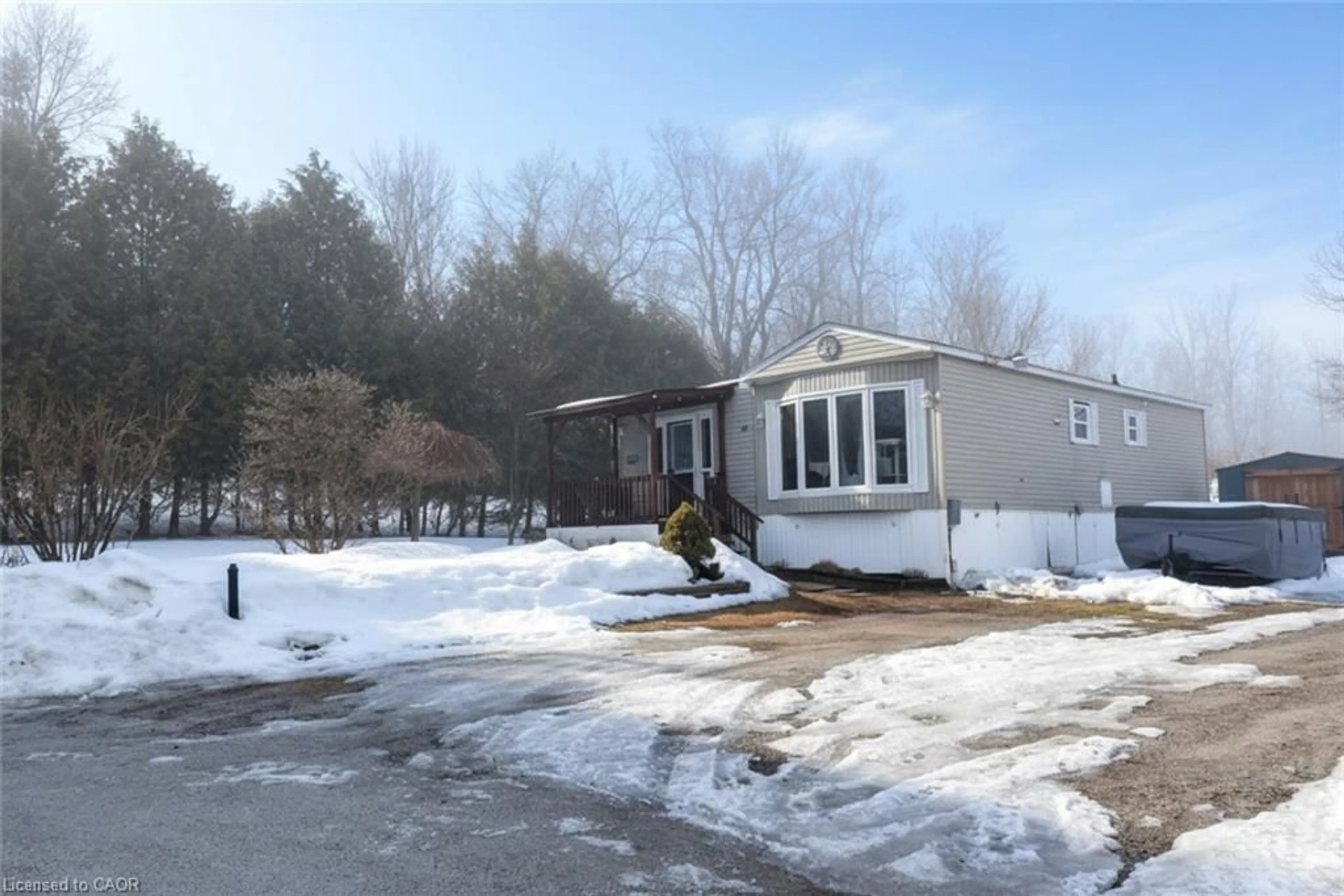 Unknown for 1085 10th Concession Rd #98, Flamborough Ontario N0B 2J0