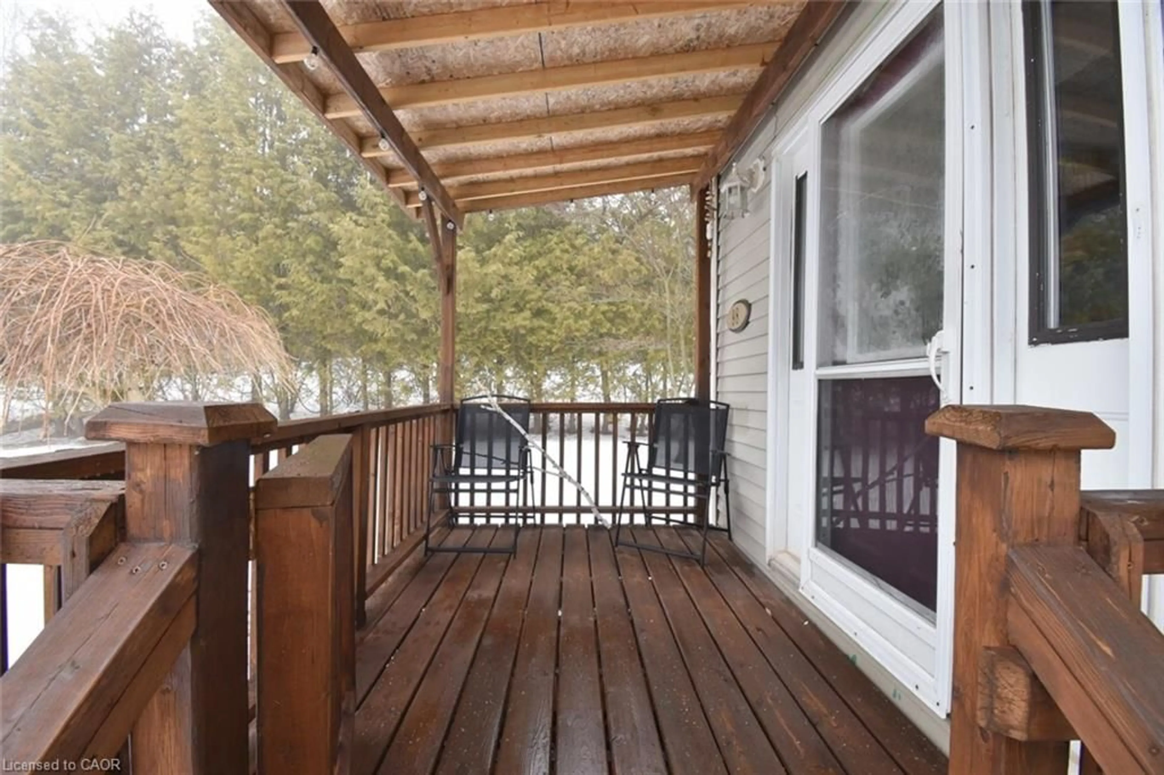 Patio, unknown for 1085 10th Concession Rd #98, Flamborough Ontario N0B 2J0