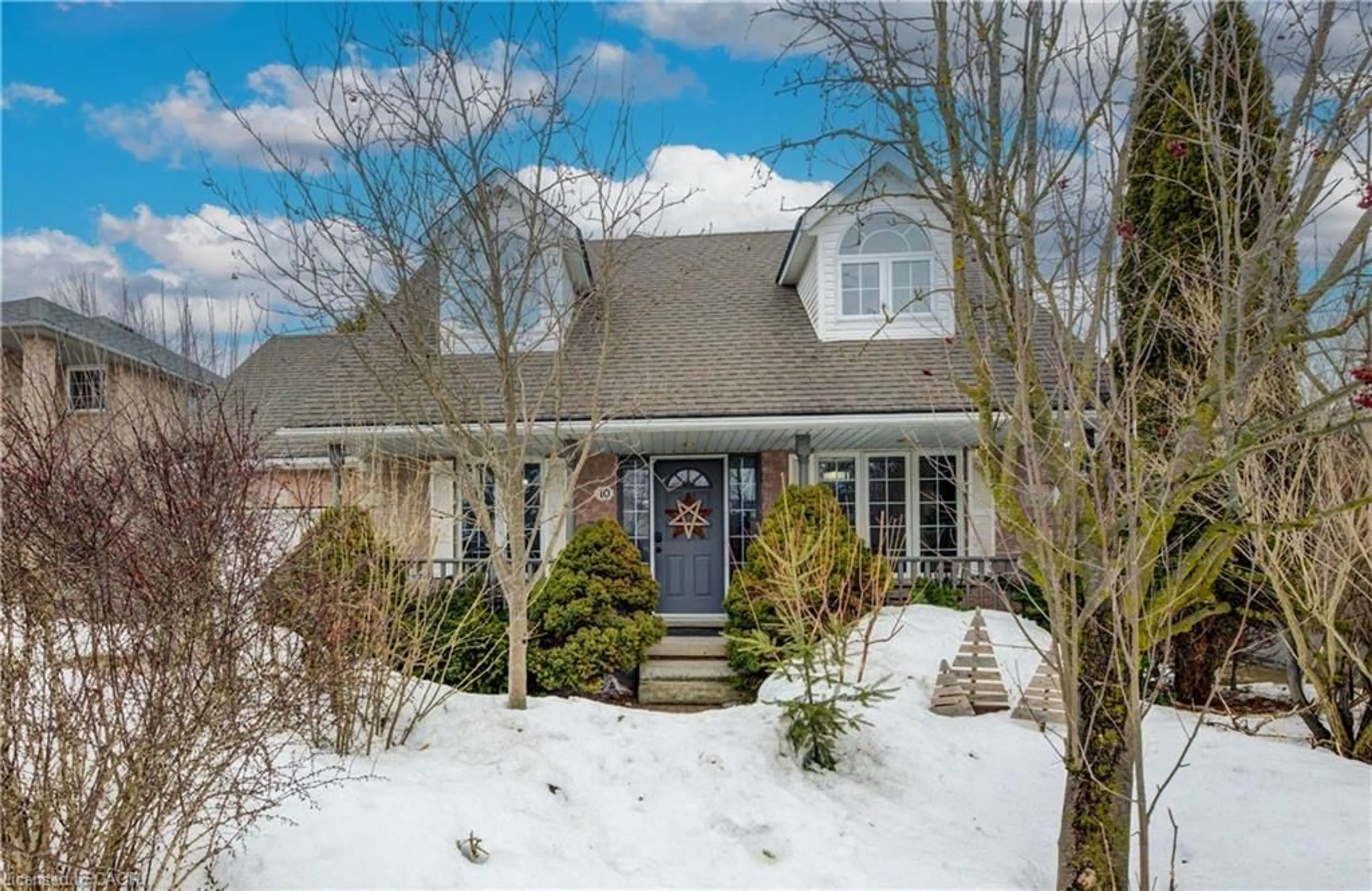 Unknown for 10 Clarke St, Elora Ontario N0B 1S0