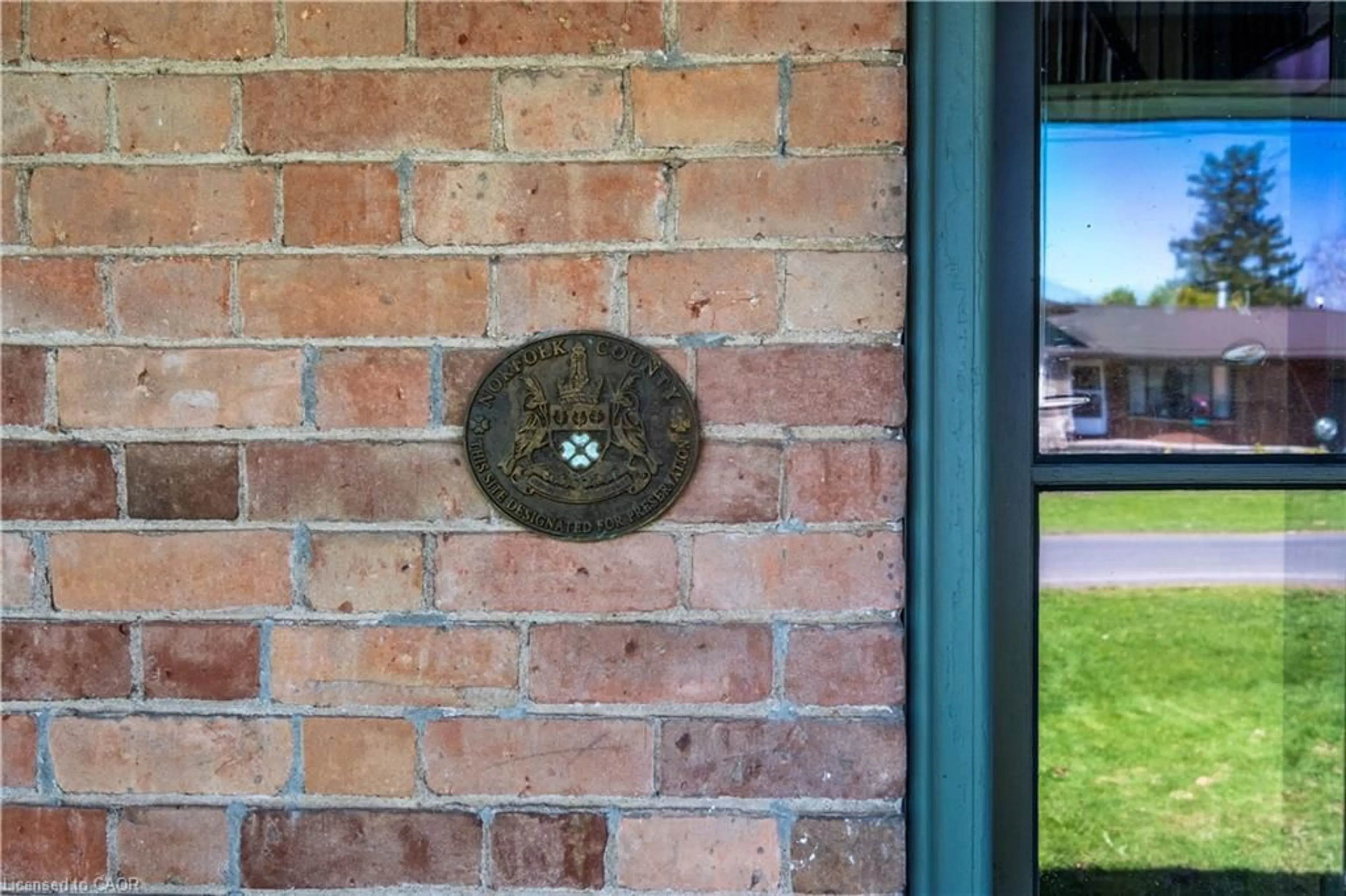Home with brick exterior material, street for 22 Lamport St, Vittoria Ontario N0E 1W0