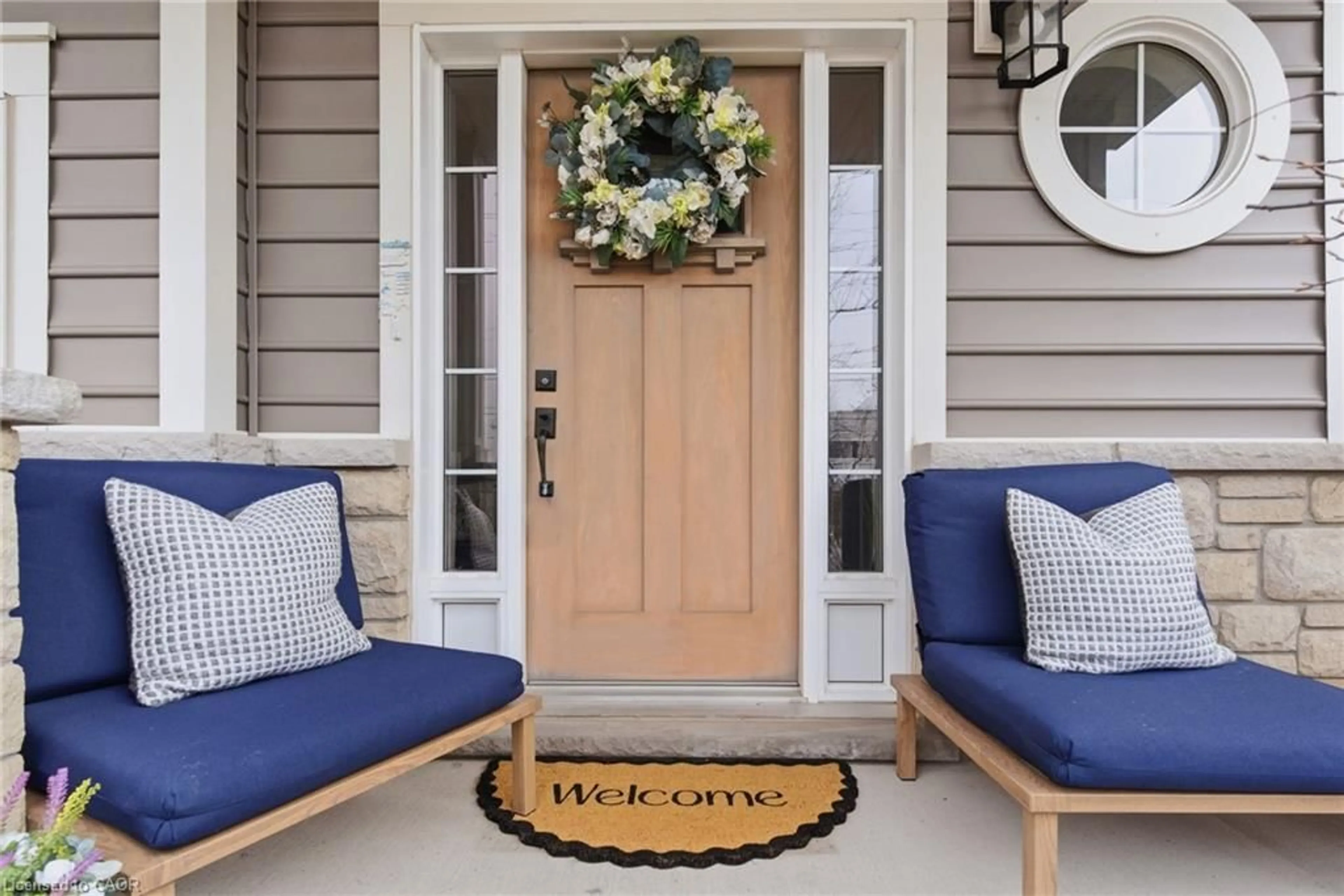 Indoor entryway for 440 Ridgeway Rd, Crystal Beach Ontario L0S 1B0