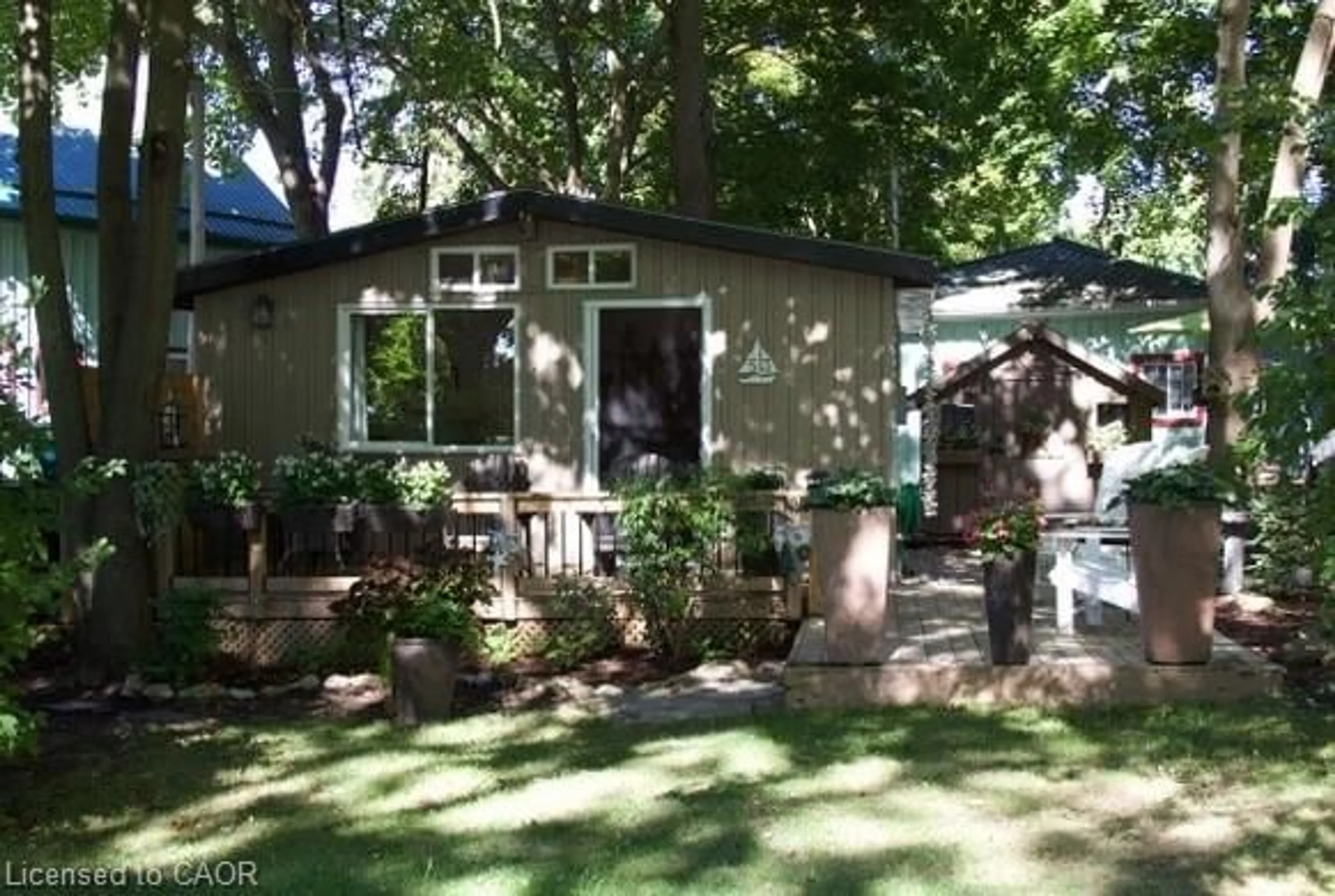 Shed for 53 Bucks Pk, Port Dover Ontario N0A 1N0