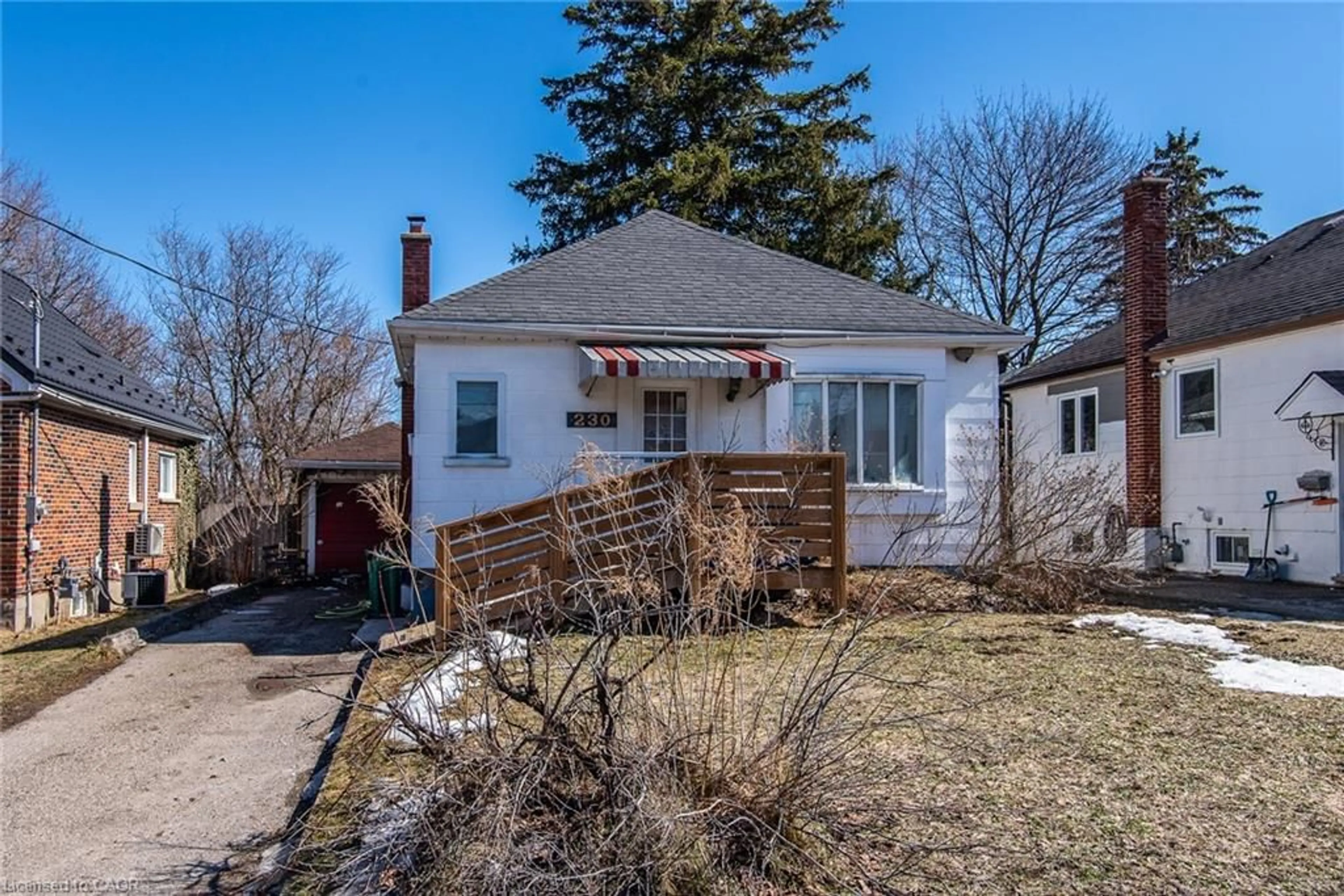 Unknown for 230 Lancaster St, Kitchener Ontario N2H 4V1