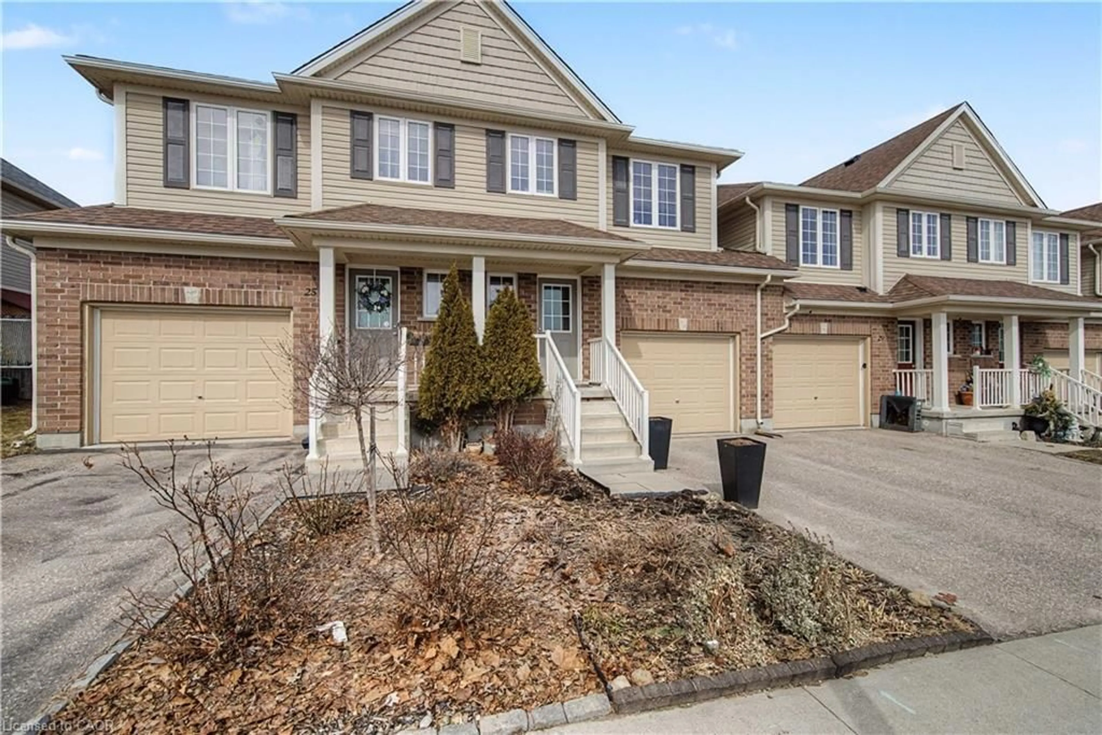 Unknown for 27 Grand Flats Trail, Kitchener Ontario N2A 0H7