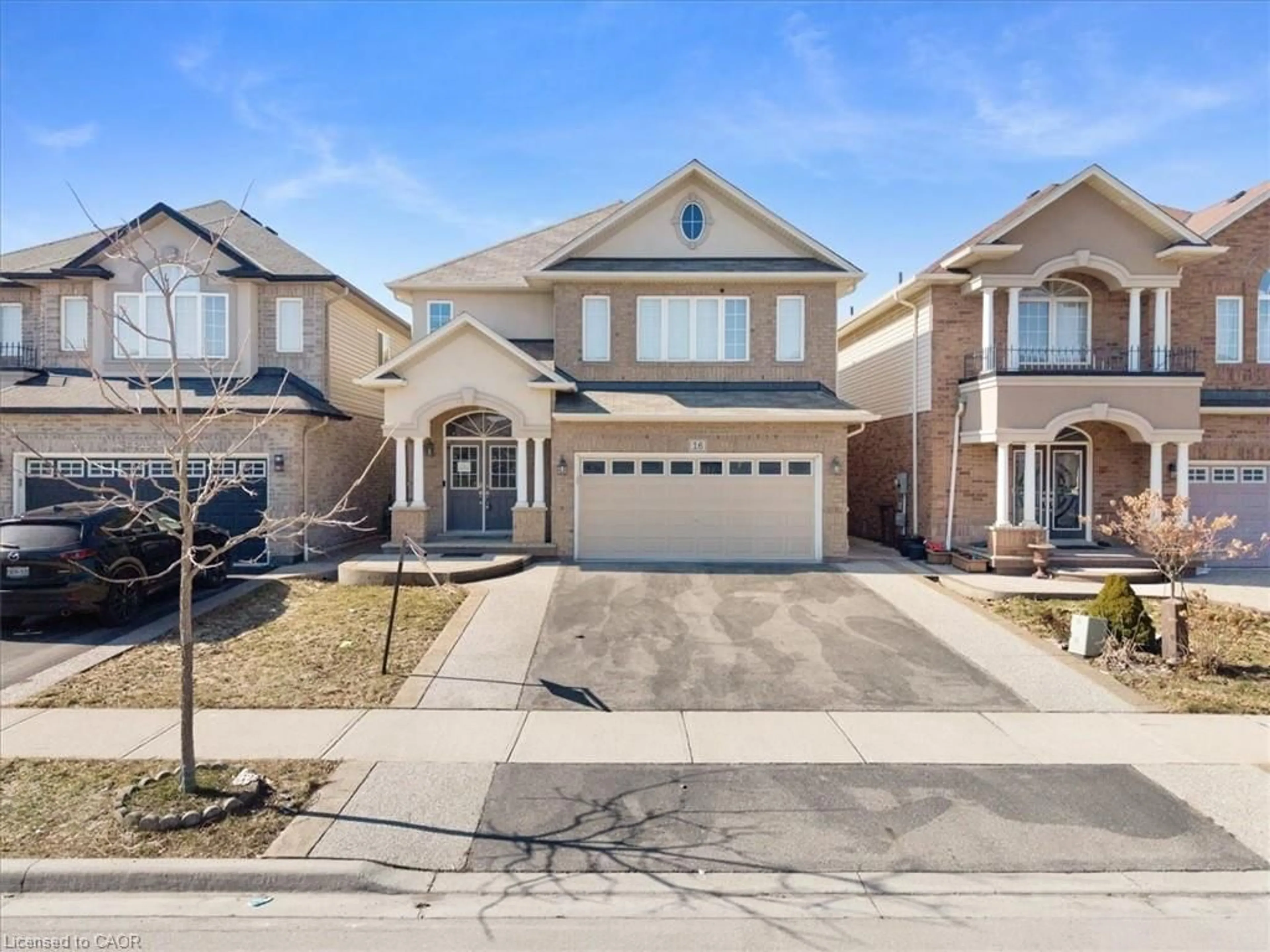 Unknown for 16 Weathering Hts, Stoney Creek Ontario L8J 0E7