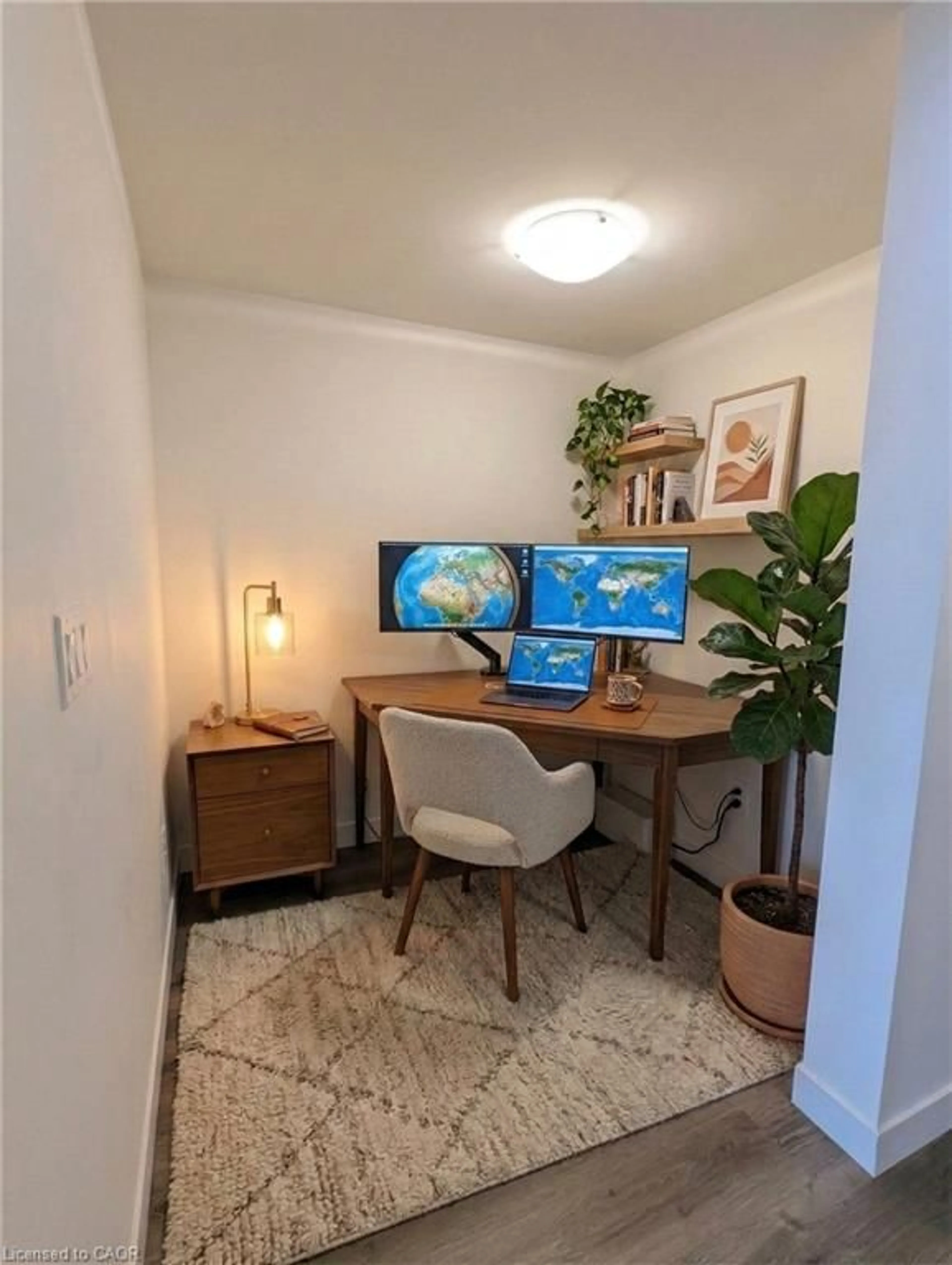 A pic of a room for 60 Frederick St #2710, Kitchener Ontario N2H 0C7