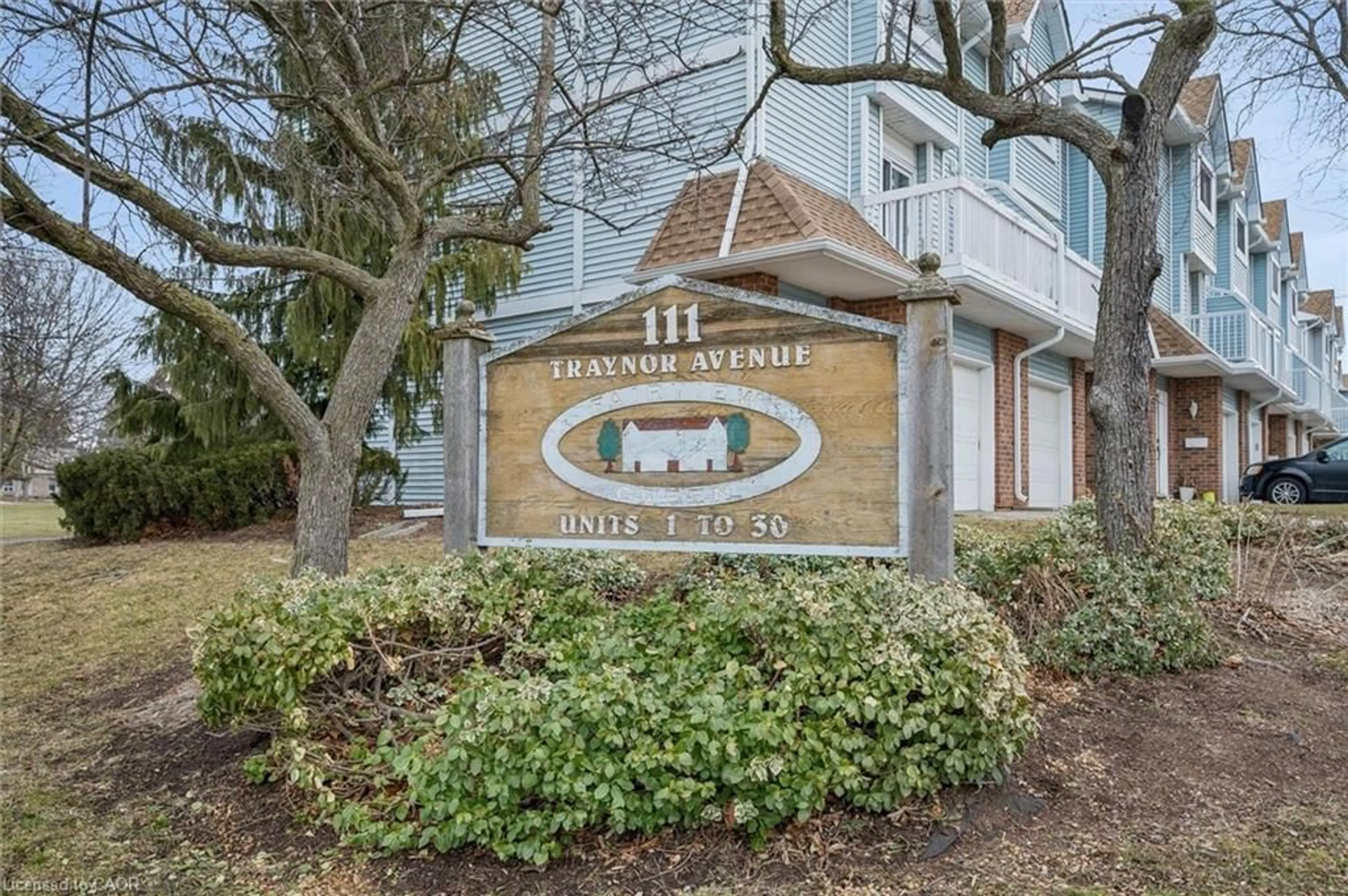 Unknown for 111 Traynor Ave #17, Kitchener Ontario N2C 2N1