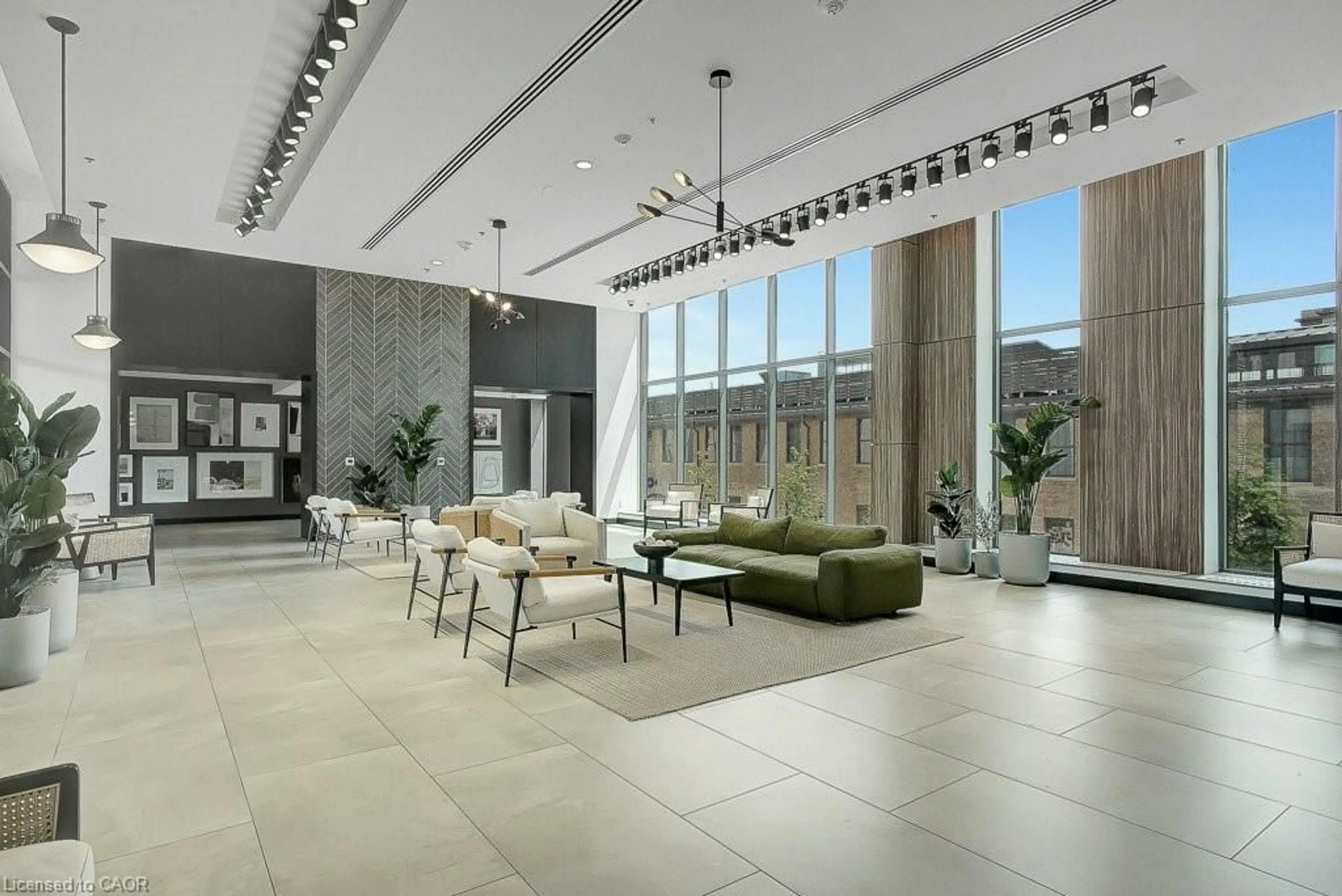 Lobby for 50 Grand Ave #712, Cambridge Ontario N1S 0C2