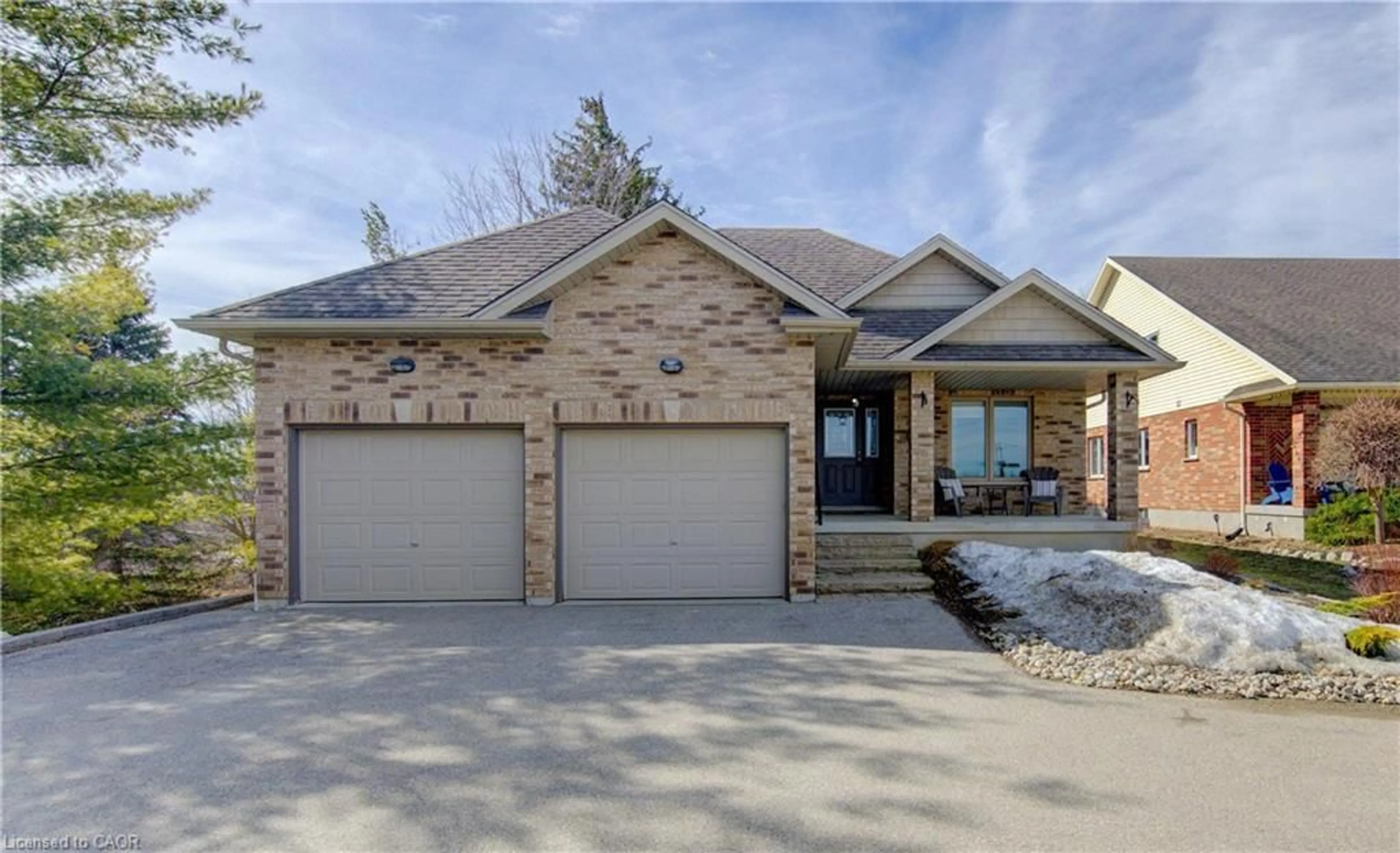 Home with brick exterior material, street for 33 Joseph St, Guelph Ontario N1E 2W4