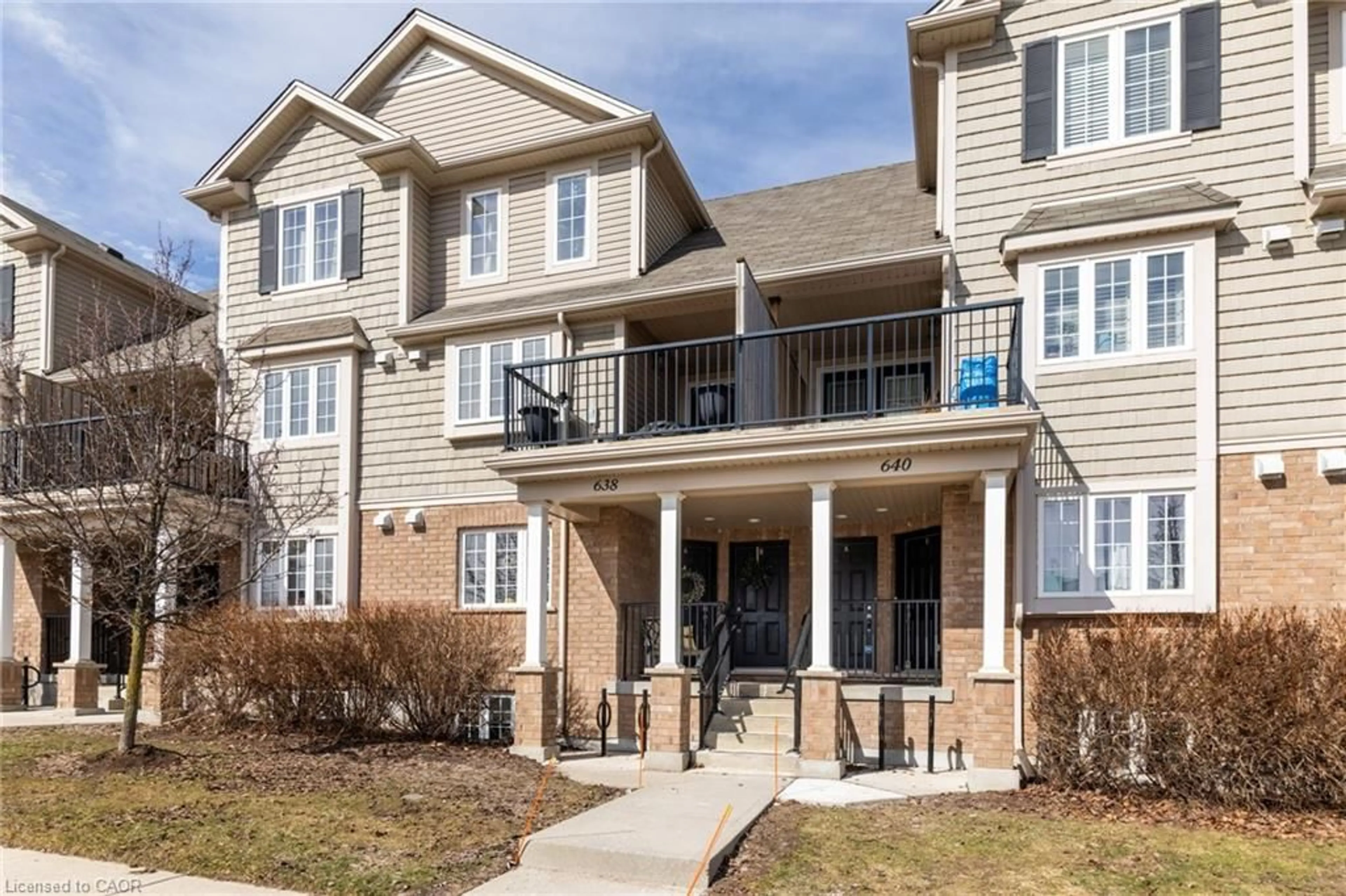 Unknown for 638 Woodlawn Rd #B, Guelph Ontario N1E 0K4