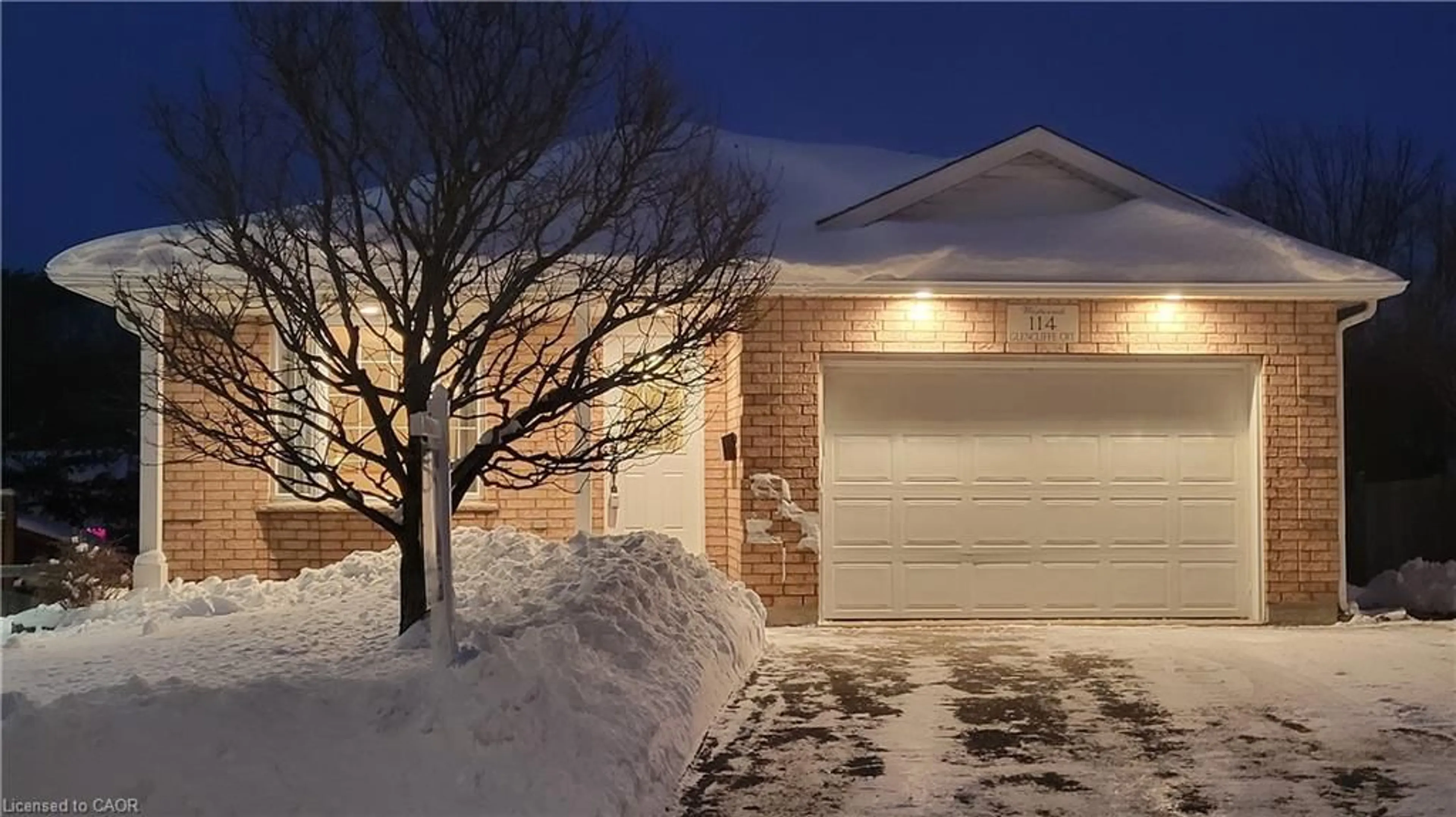 Unknown for 114 Glencliffe Crt, Kitchener Ontario N2B 3X1