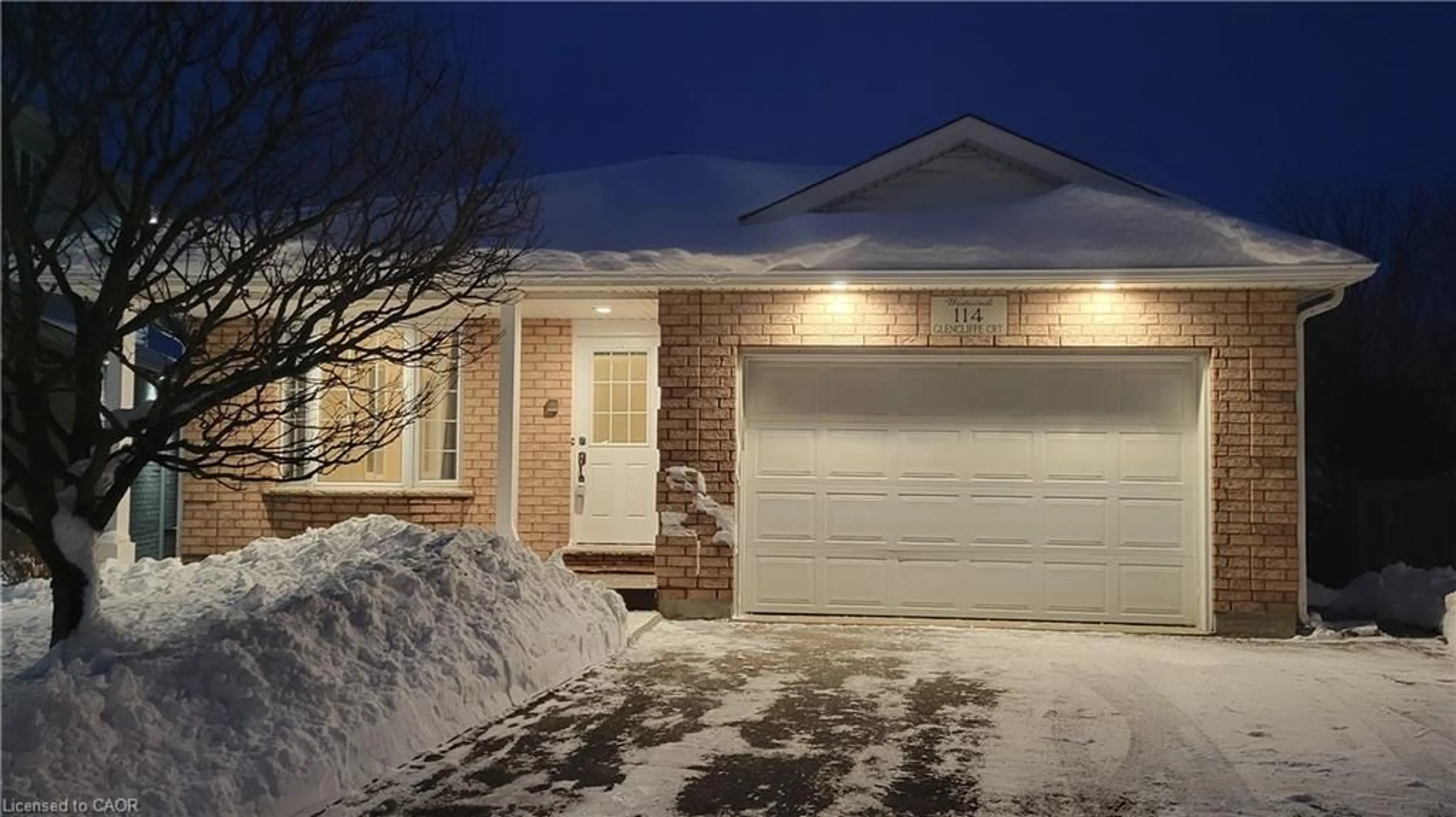 Unknown for 114 Glencliffe Crt, Kitchener Ontario N2B 3X1