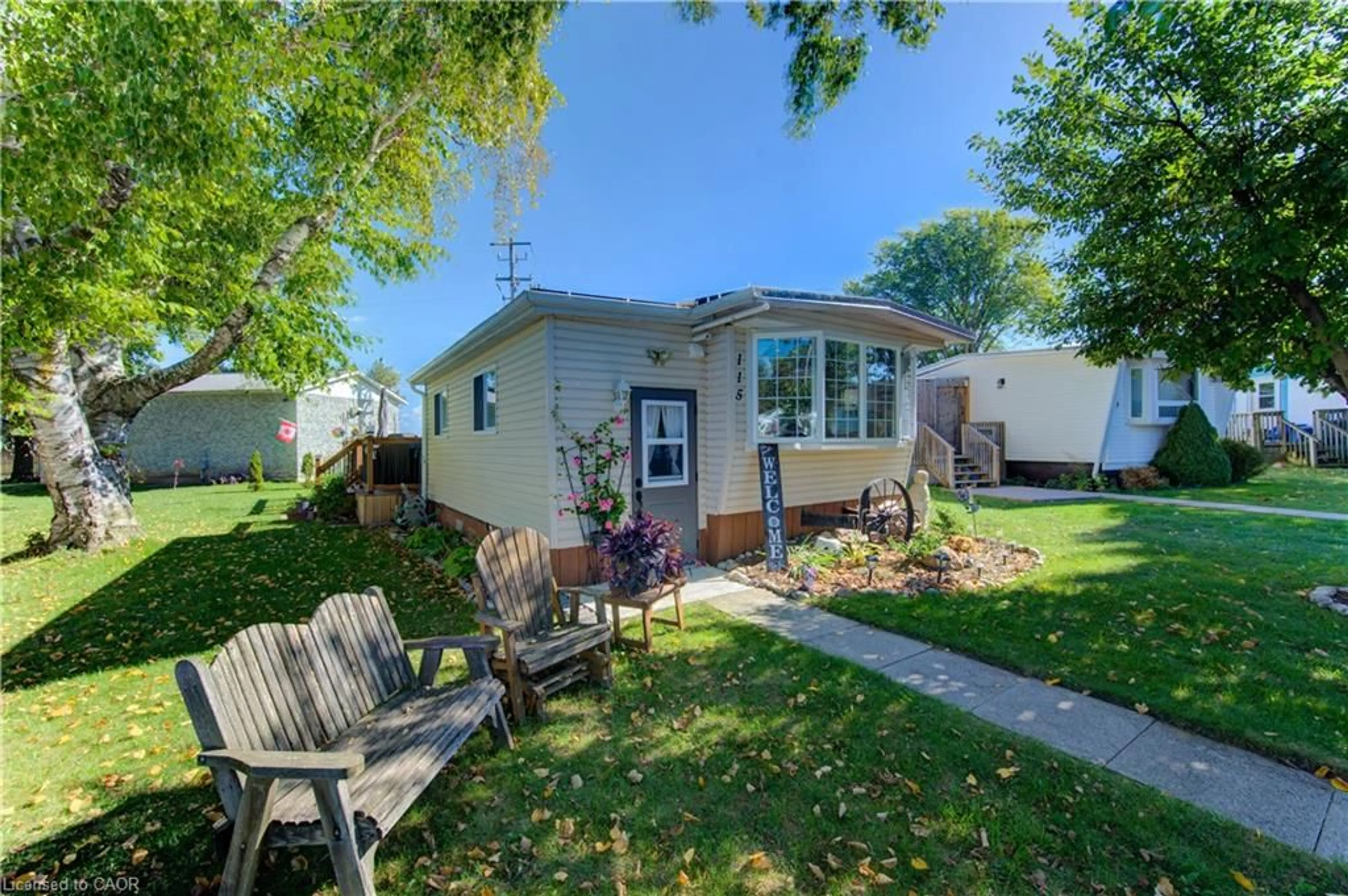 Unknown for 115 Franciscus St, Waterloo Ontario N2J 4G8