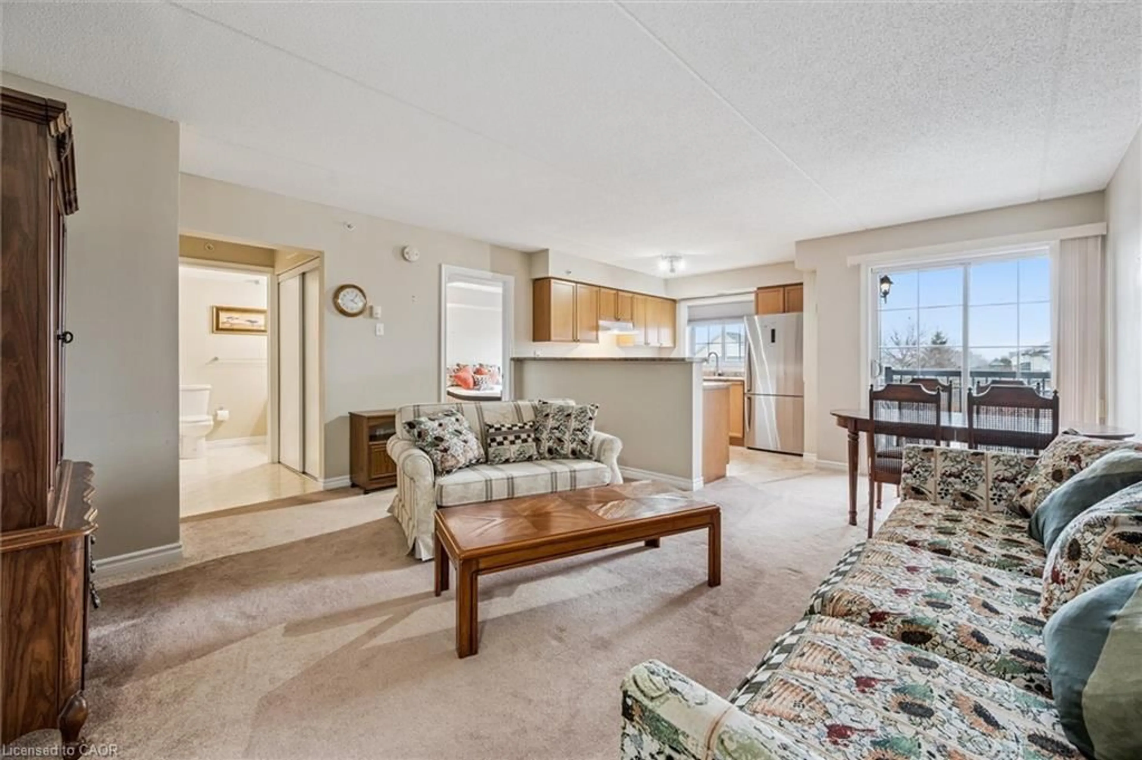 Living room with furniture, unknown for 415 Grange Rd, Guelph Ontario N1C 1C4