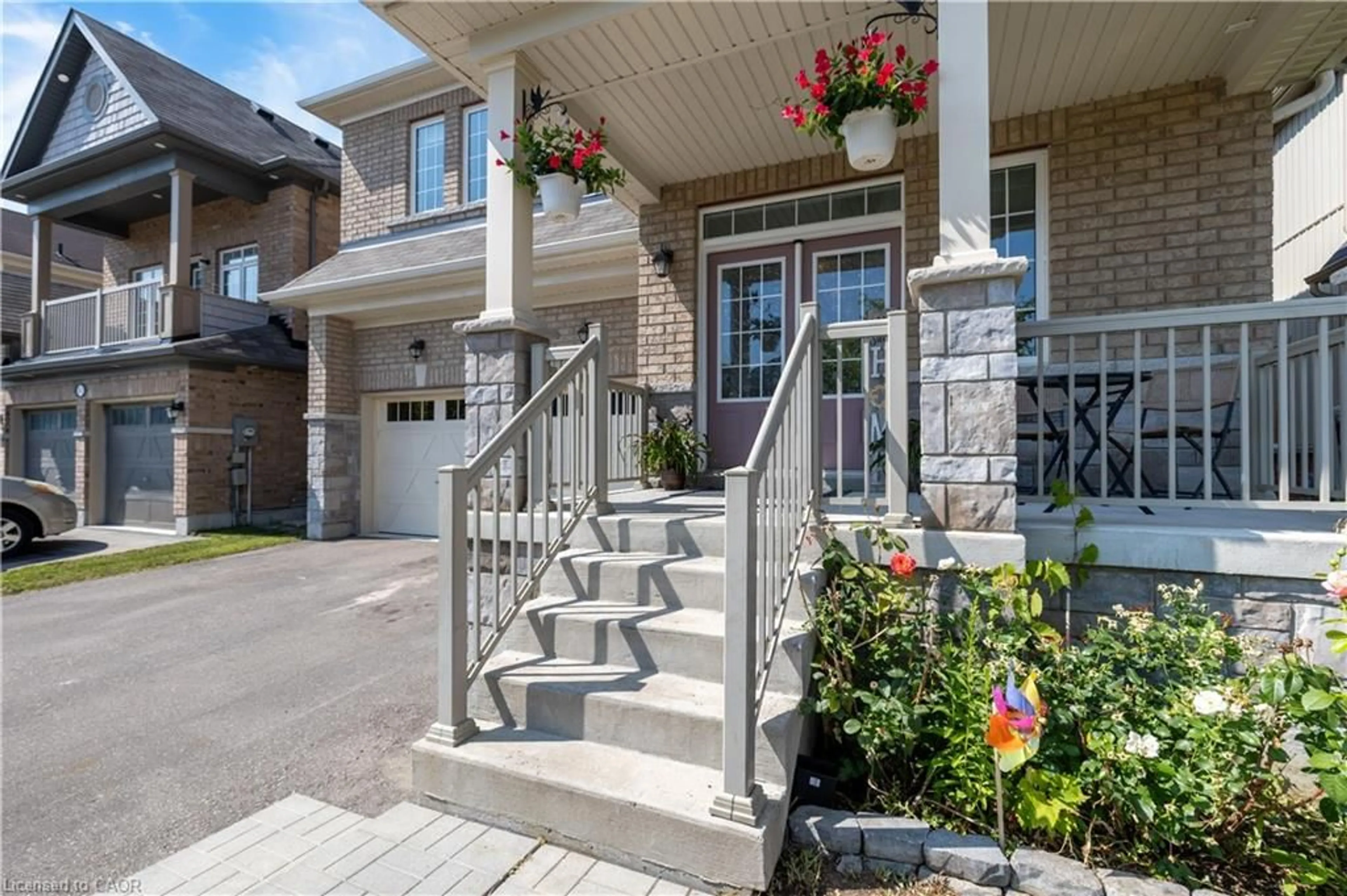 Unknown for 191 Bruce Cameron Dr, Clarington Ontario L1C 0W3