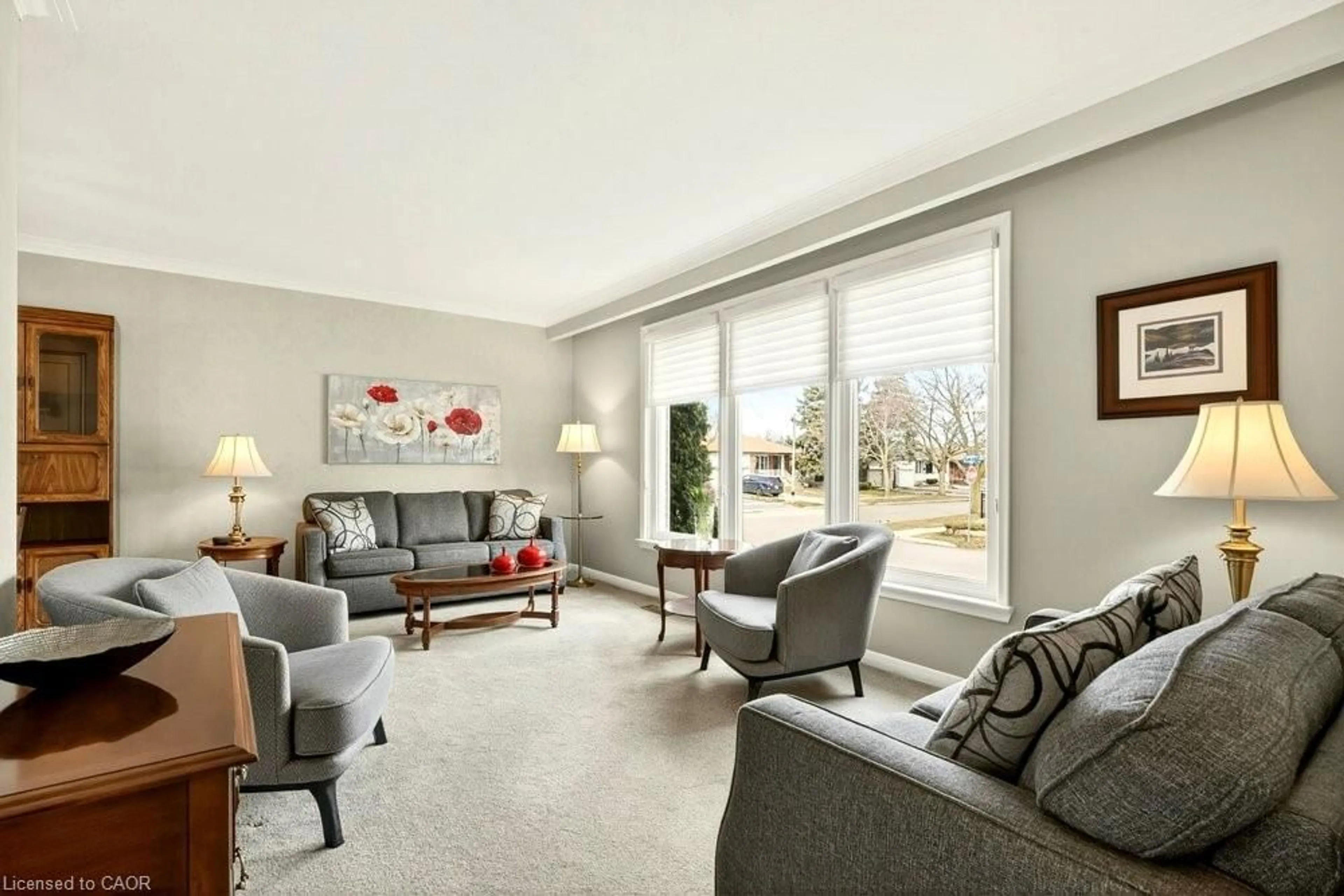 Living room with furniture, unknown for 83 Sunvale Dr, Etobicoke Ontario M9R 1Z4