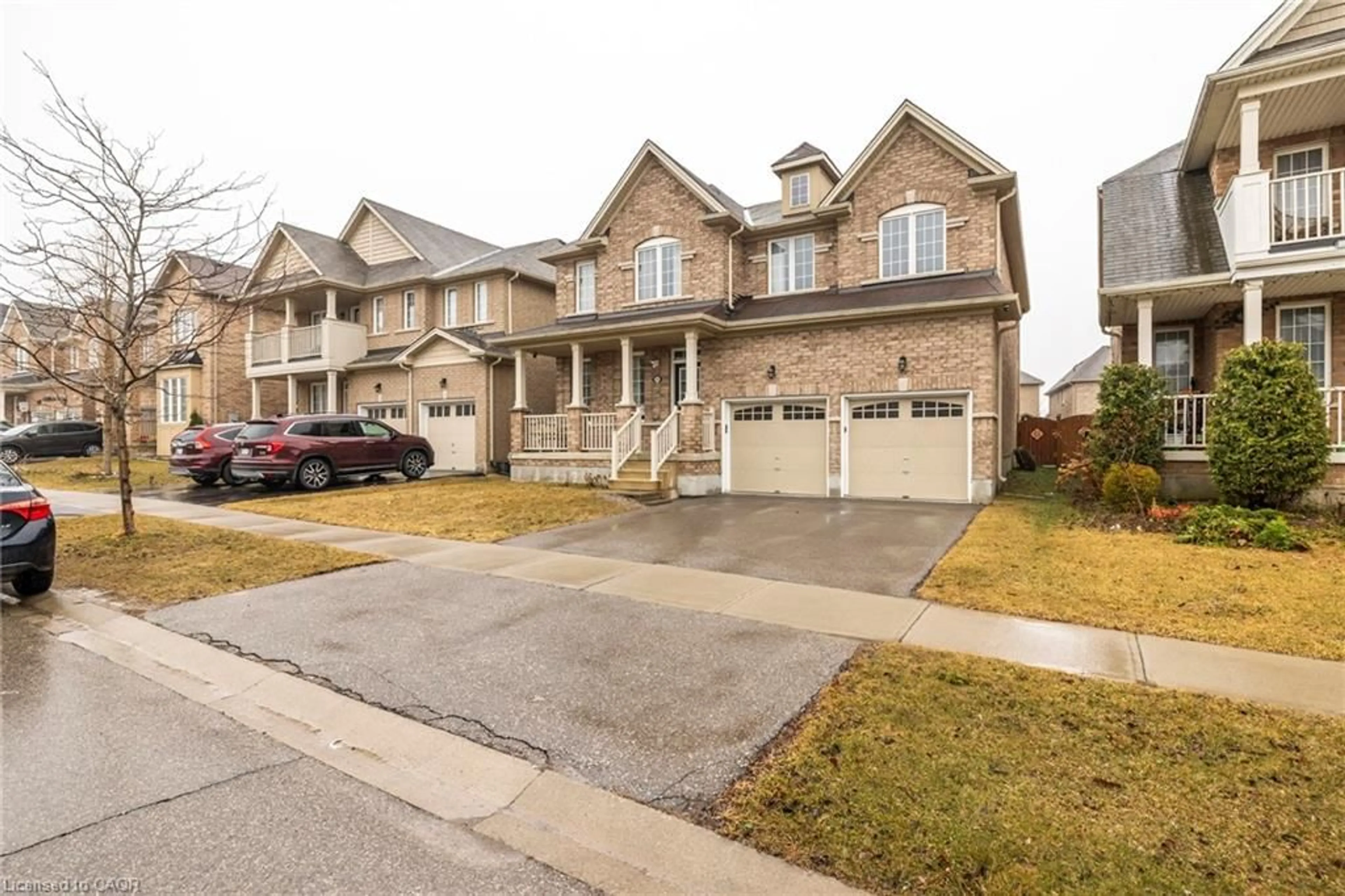 Unknown for 20 Gillespie Dr, Brantford Ontario N3T 0J7