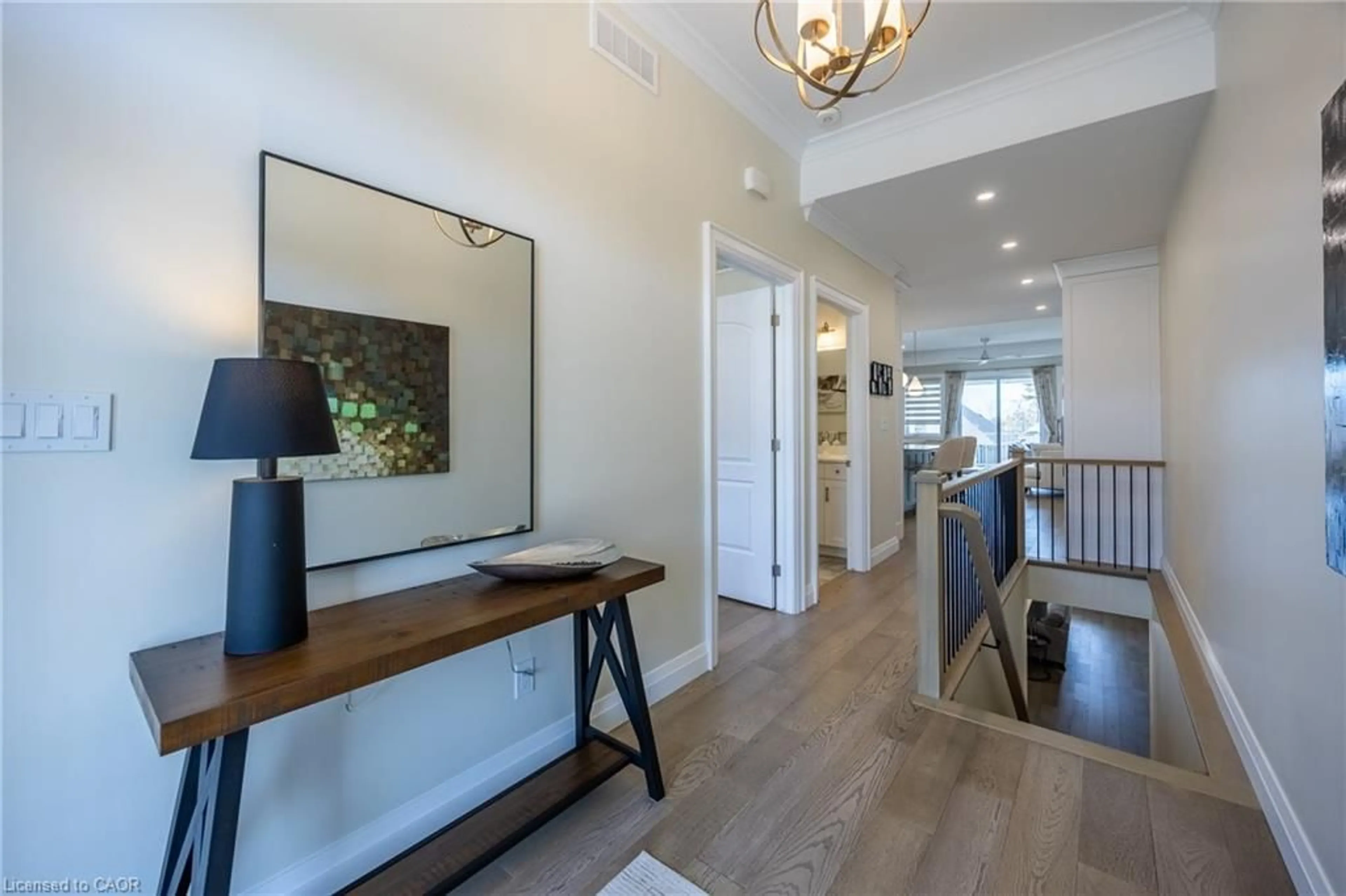 Indoor entryway for 45 Bluenose Dr, Port Dover Ontario N0A 1N7