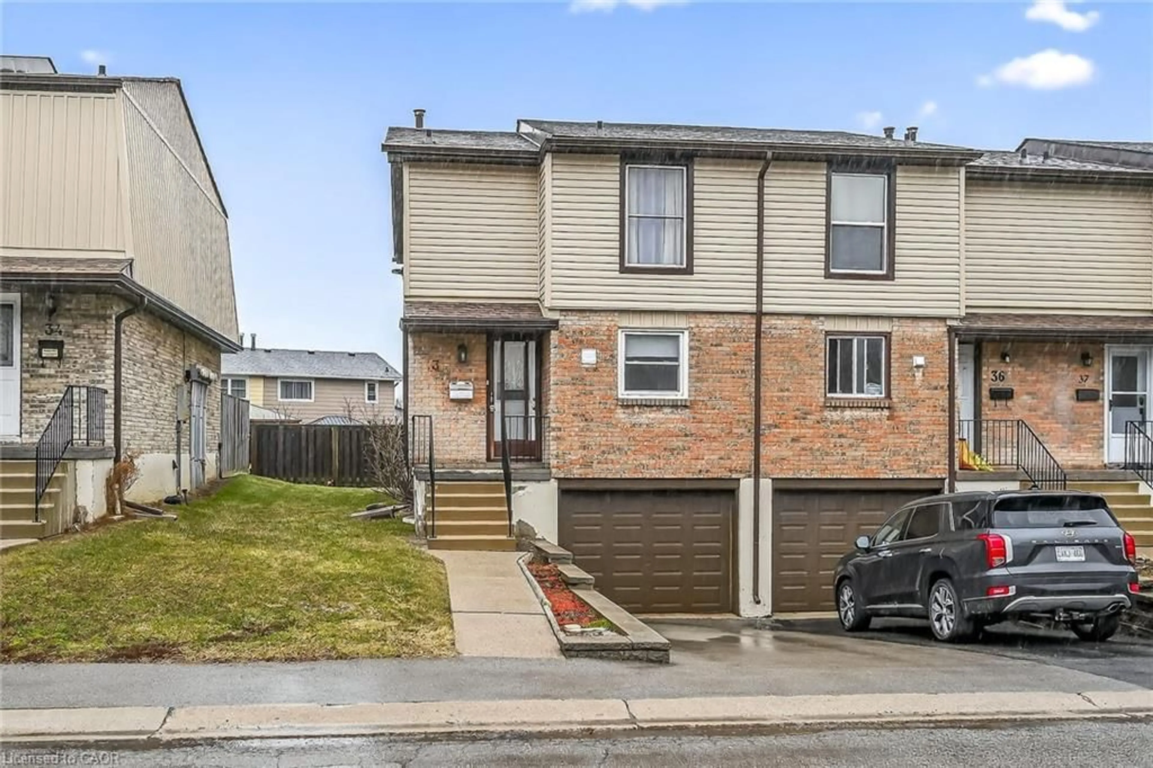 Unknown for 10 Angus Rd #35, Hamilton Ontario L8K 6K3