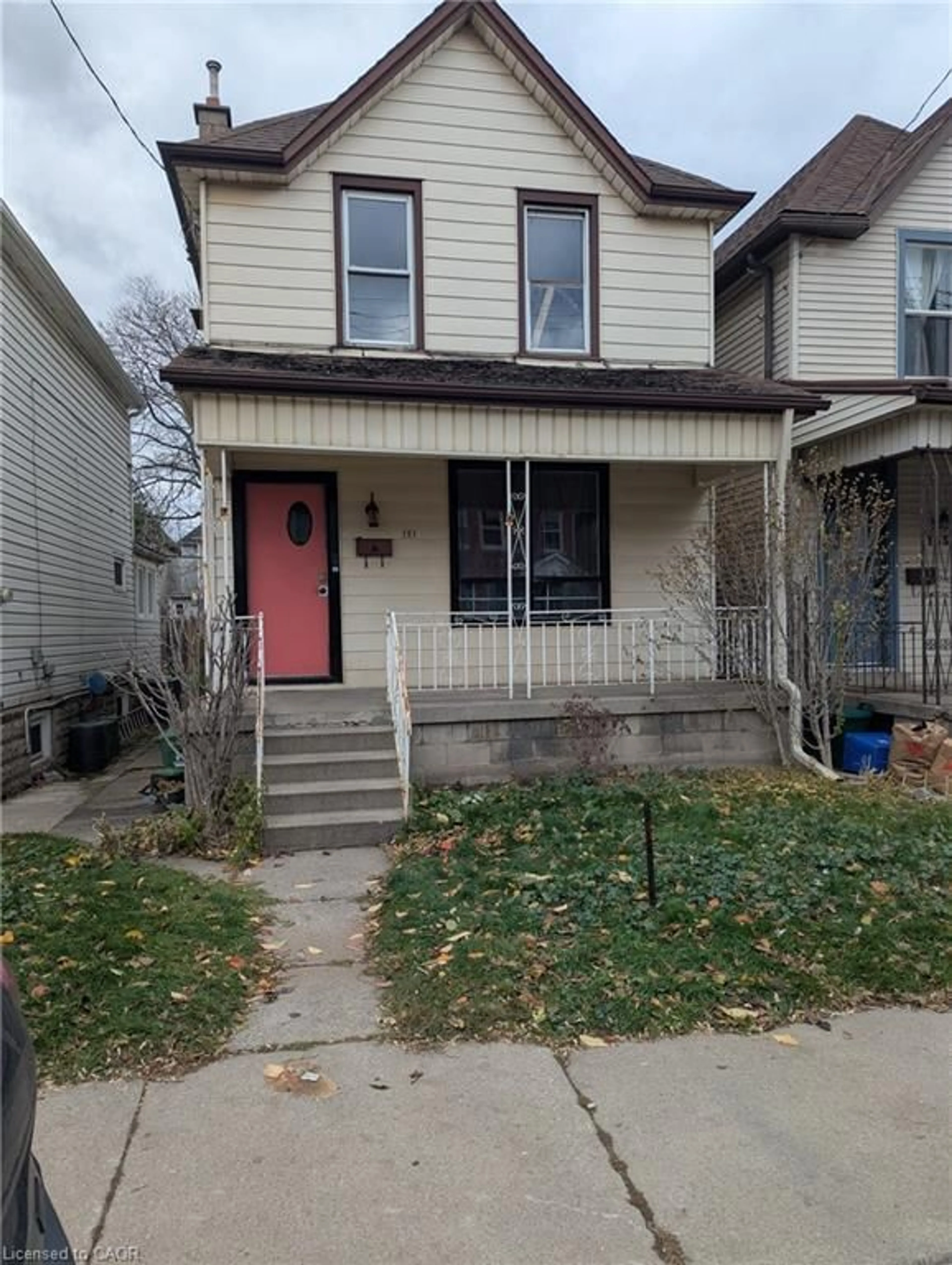 Unknown for 151 Gibson Ave, Hamilton Ontario L8L 6J8