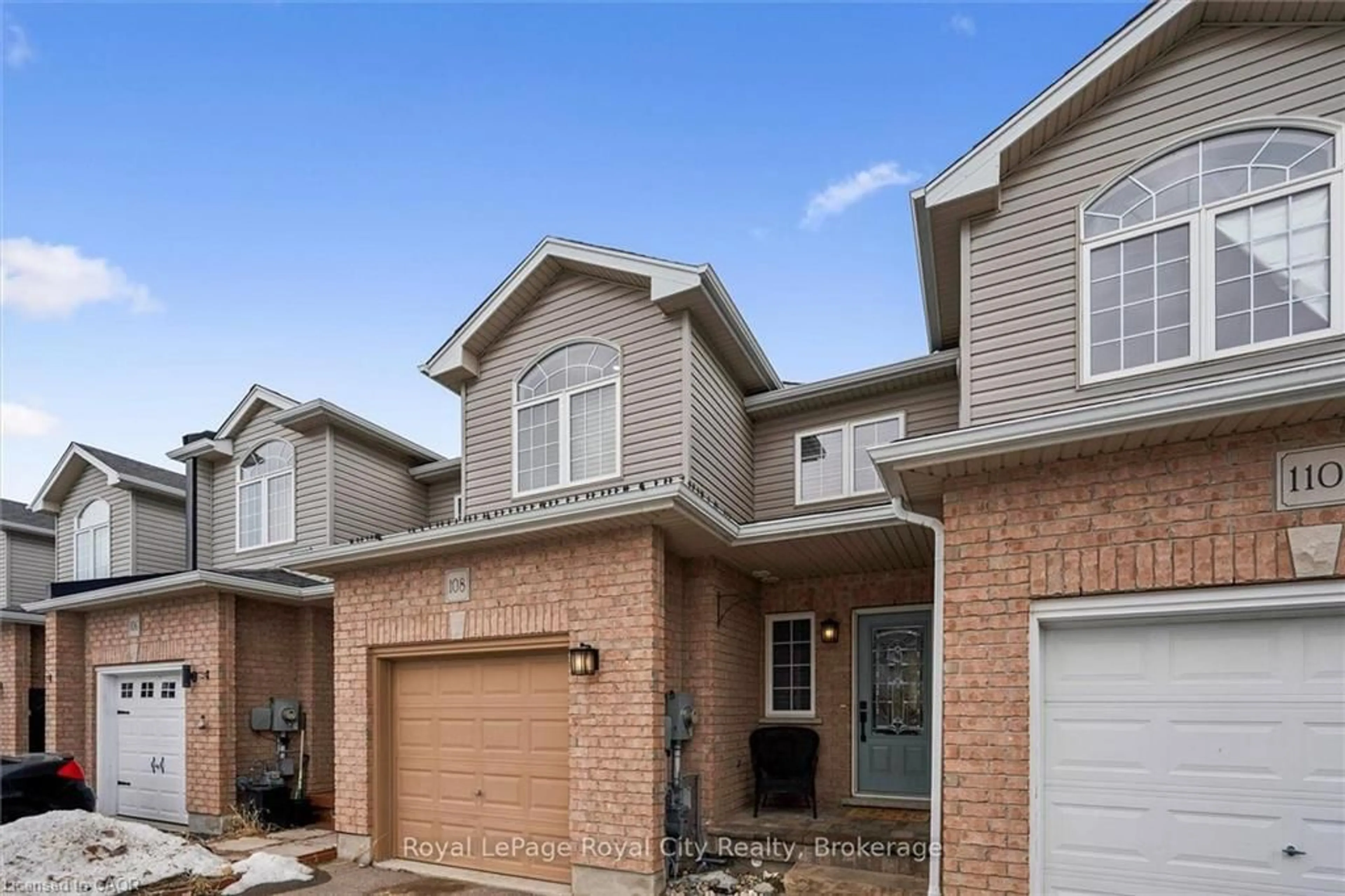 Home with brick exterior material, street for 108 Mussen St, Guelph Ontario N1E 0K2