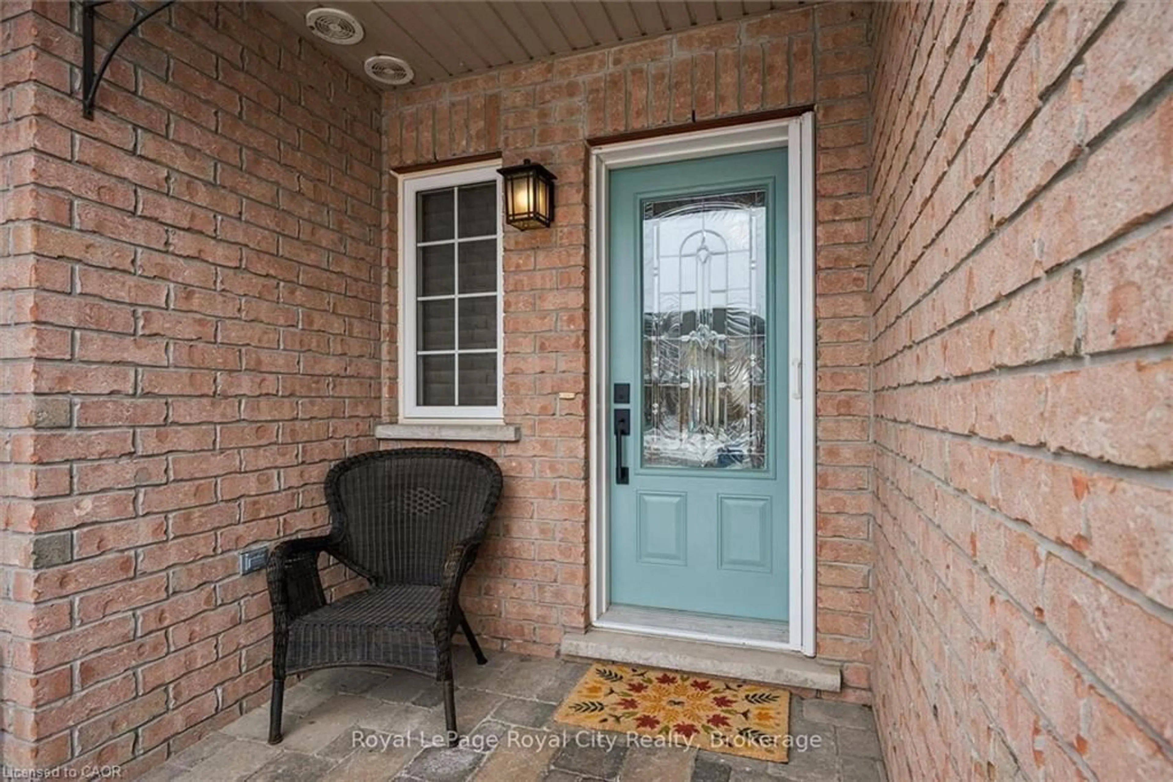 Indoor entryway for 108 Mussen St, Guelph Ontario N1E 0K2