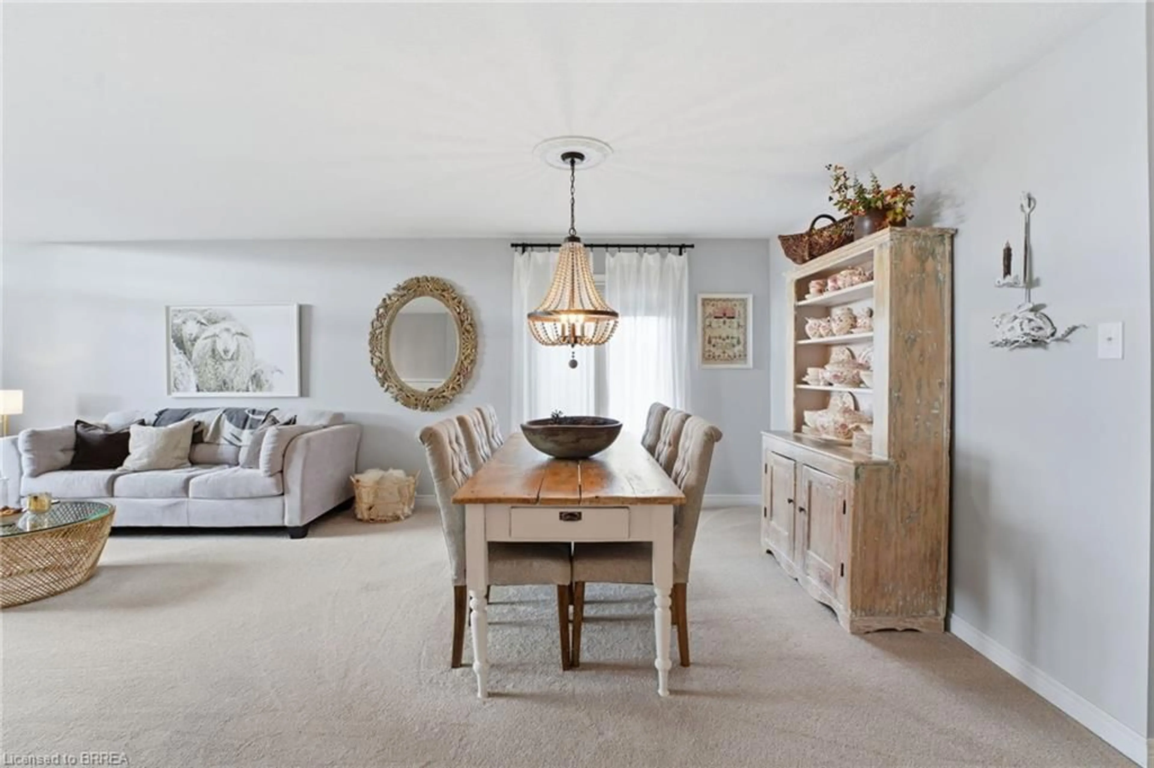 Dining room, unknown for 63 Coulas Cres, Waterford Ontario N0E 1Y0