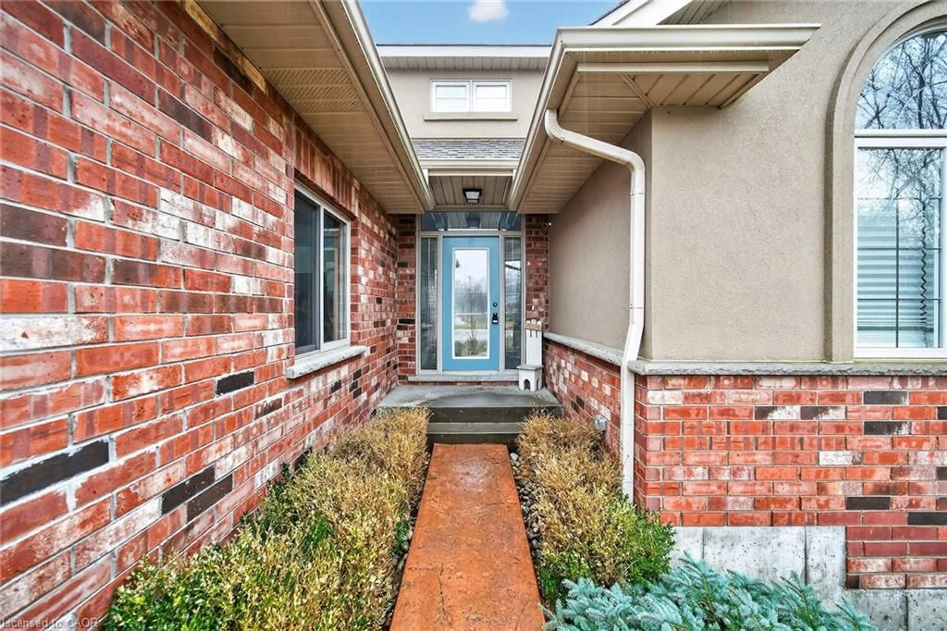 Home with brick exterior material, street for 18 Homer St, Port Dover Ontario N0A 1N6