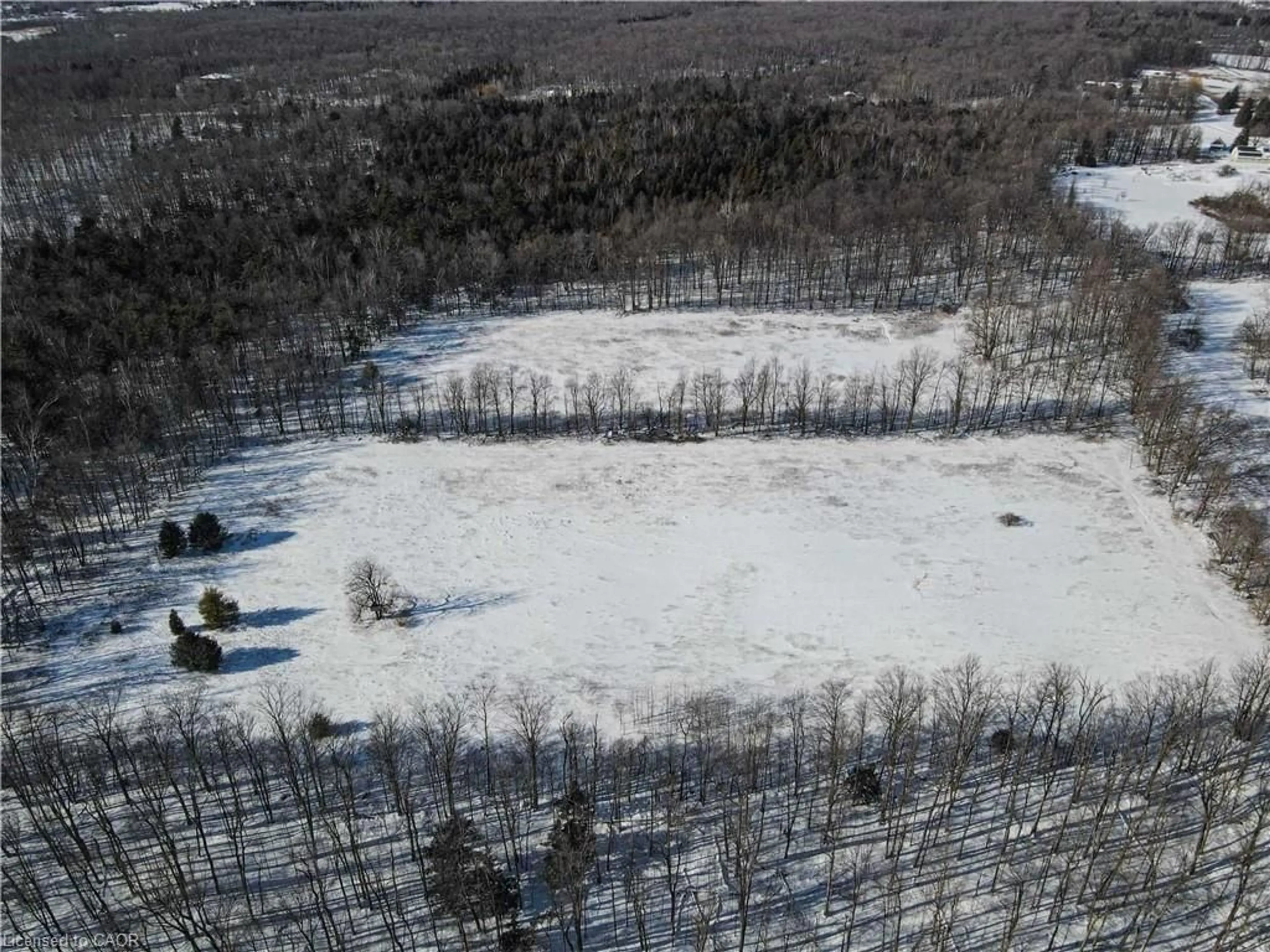 A pic from outside/outdoor area/front of a property/back of a property/a pic from drone, forest/trees view for 15 Sideroad 15, Halton Ontario L9T 2X7