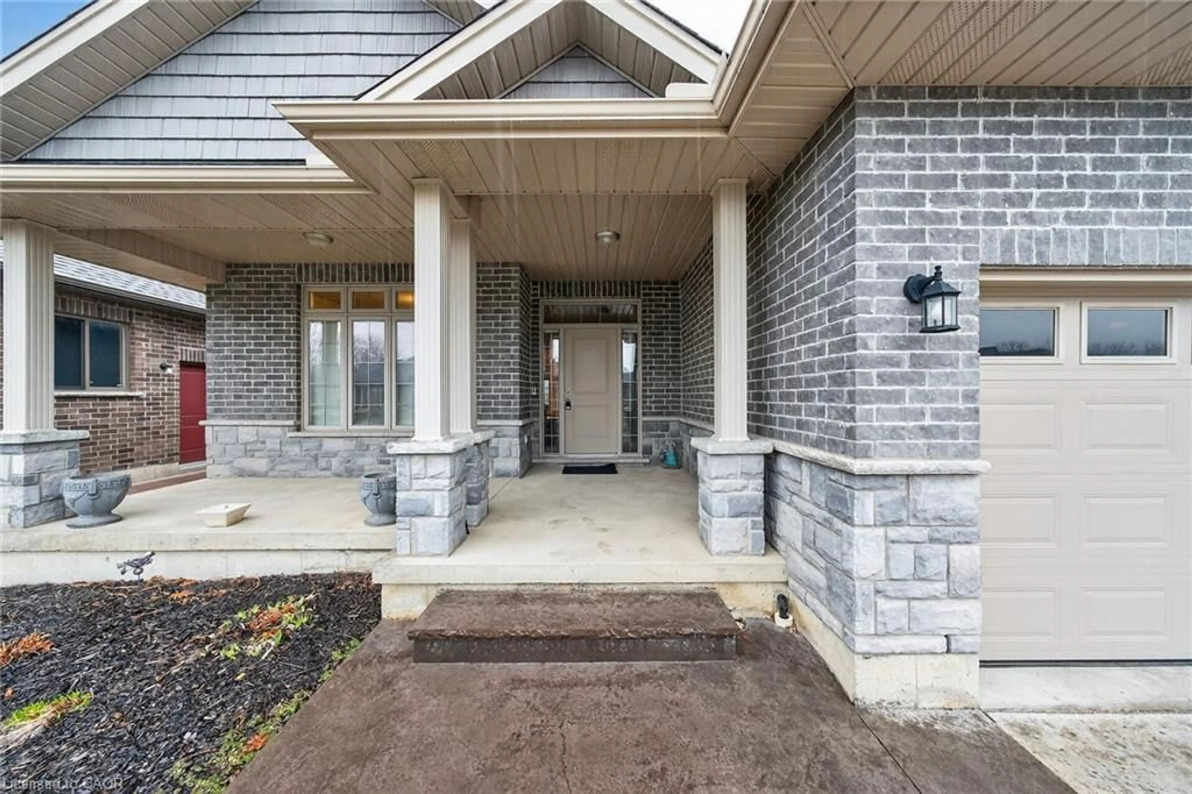 Home with brick exterior material, unknown for 31 Sycamore Dr, Port Dover Ontario N0A 1N6