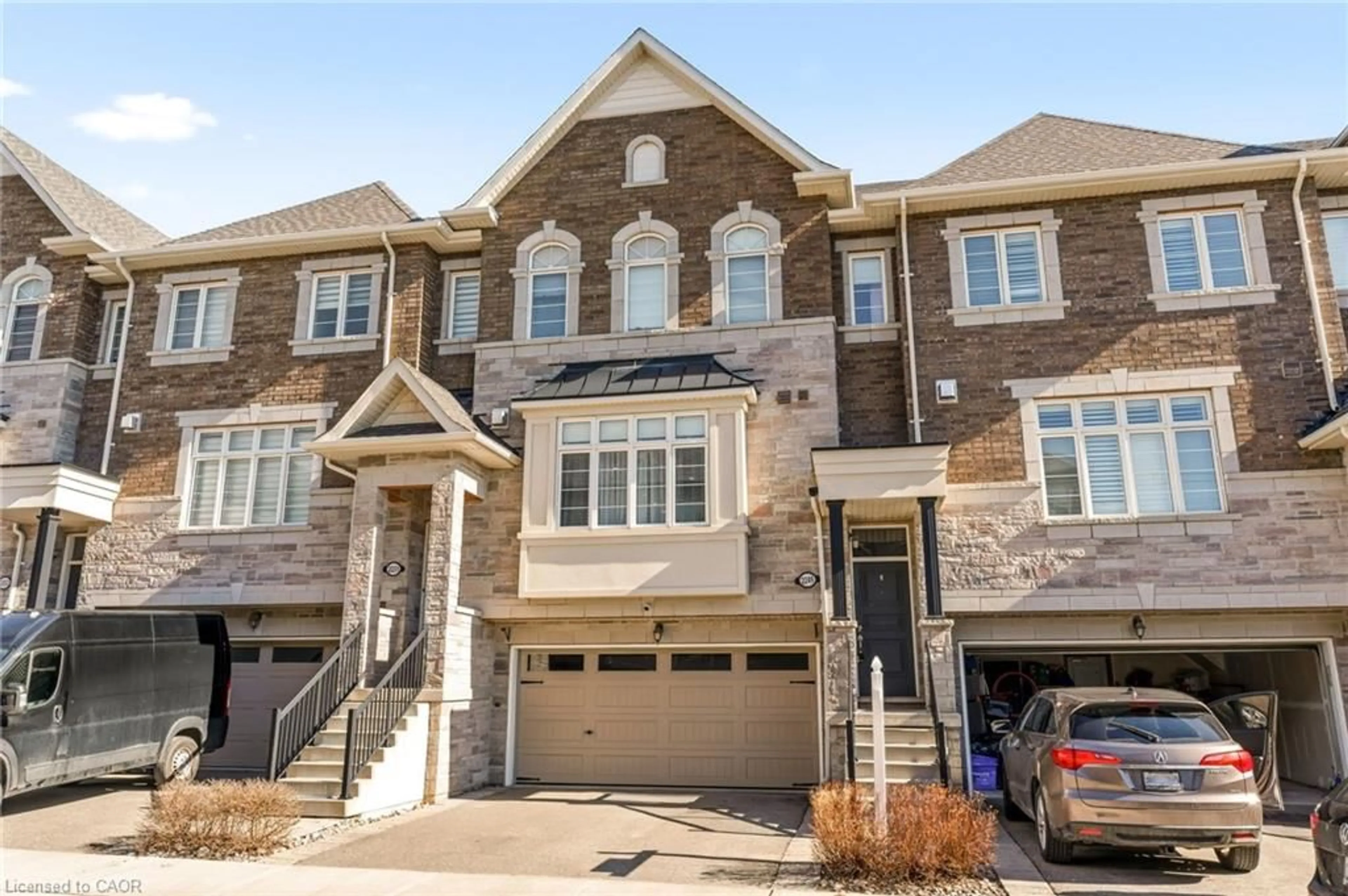 Home with brick exterior material, street for 2249 Khalsa Gate, Oakville Ontario L6M 1P4