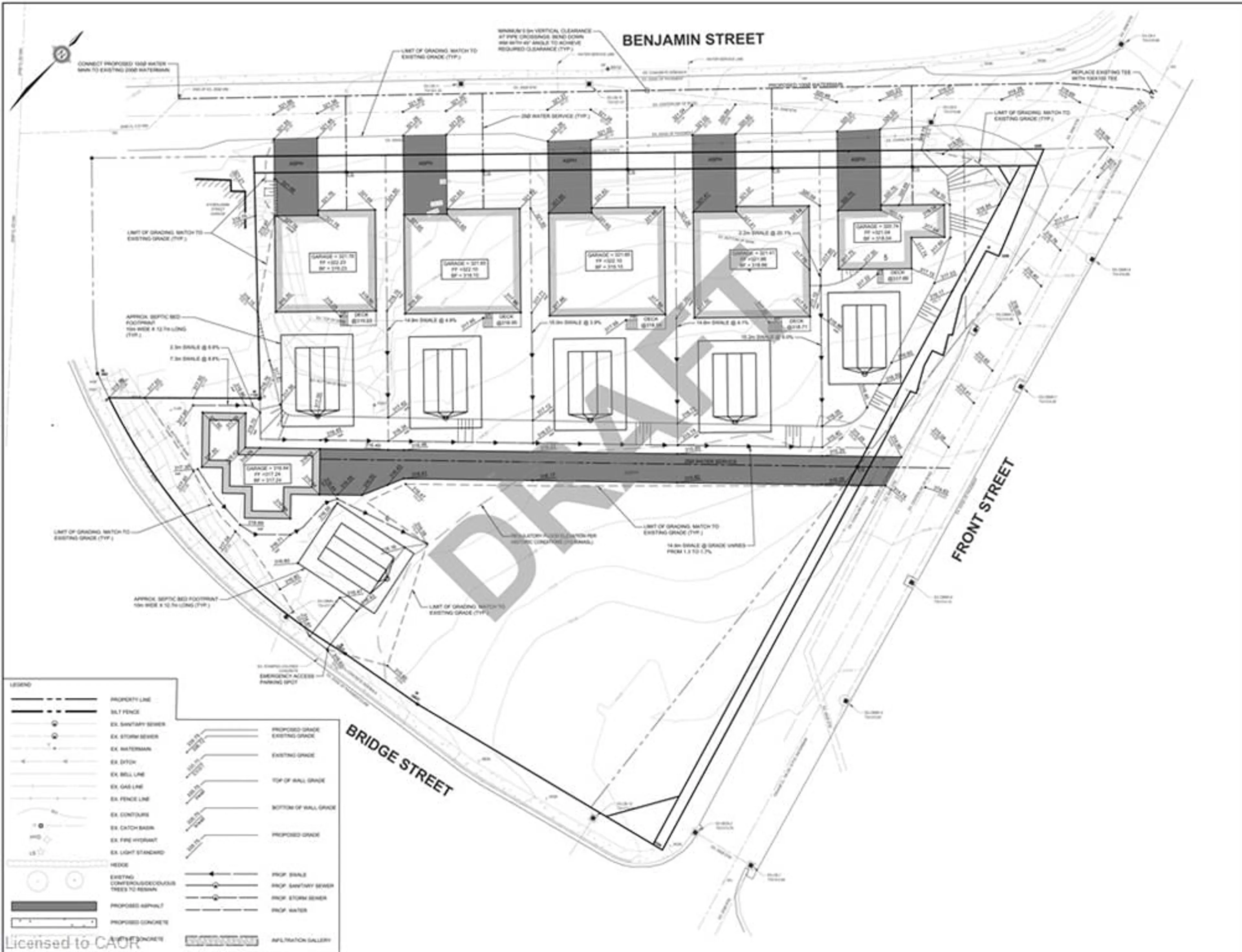 Floor plan for 63 Benjamin St, New Dundee Ontario N0B 2E0
